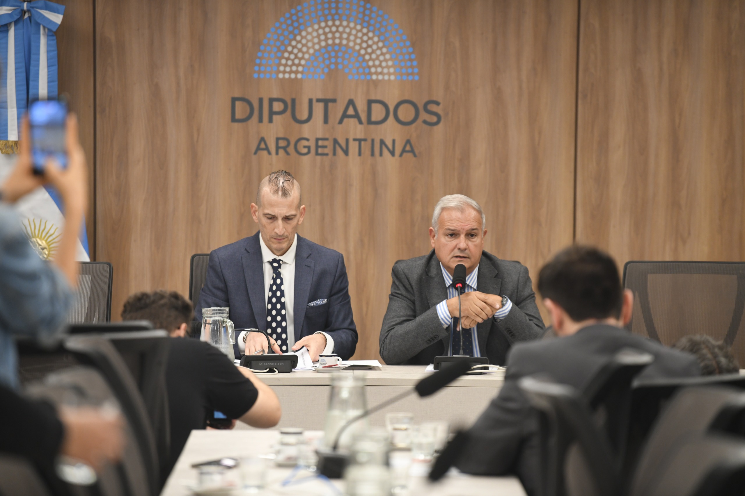 Galeria de imagenes de la noticia SIETE COMISIONES DE LA CÁMARA DE DIPUTADOS ELIGEN SUS AUTORIDADES