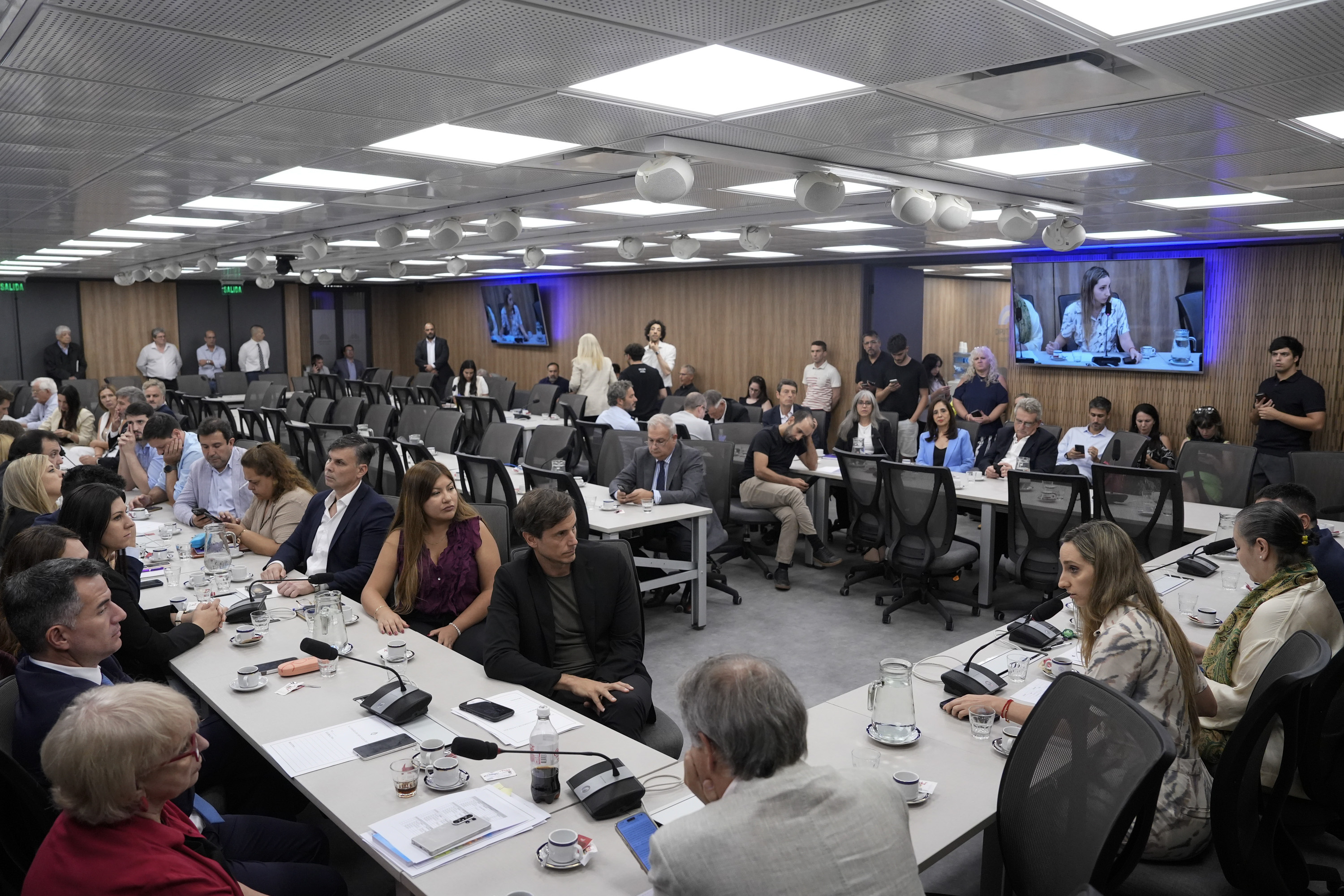 Galeria de imagenes de la noticia SIETE COMISIONES DE LA CÁMARA DE DIPUTADOS ELIGEN SUS AUTORIDADES