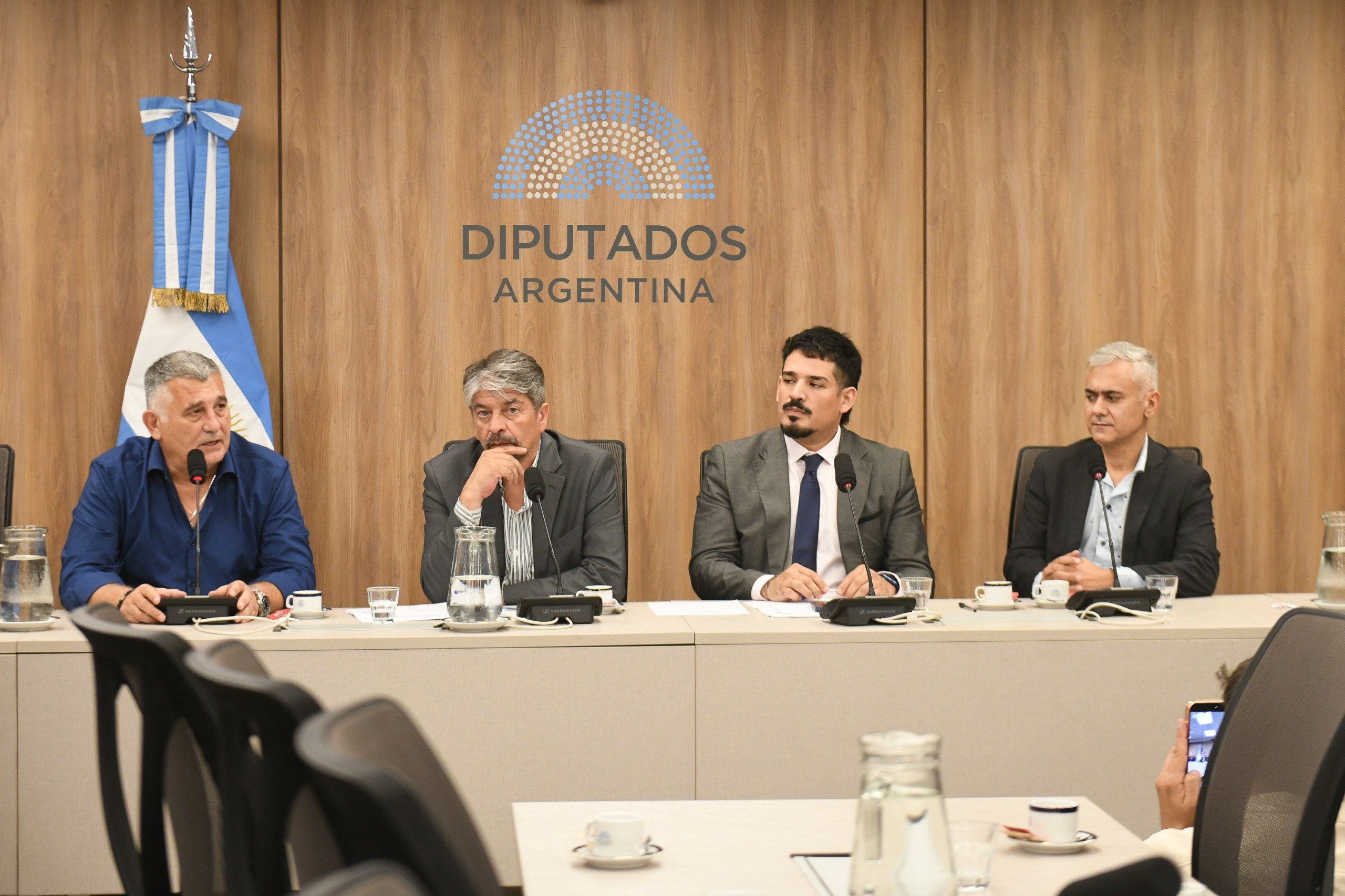 Galeria de imagenes de la noticia SIETE COMISIONES DE LA CÁMARA DE DIPUTADOS ELIGEN SUS AUTORIDADES