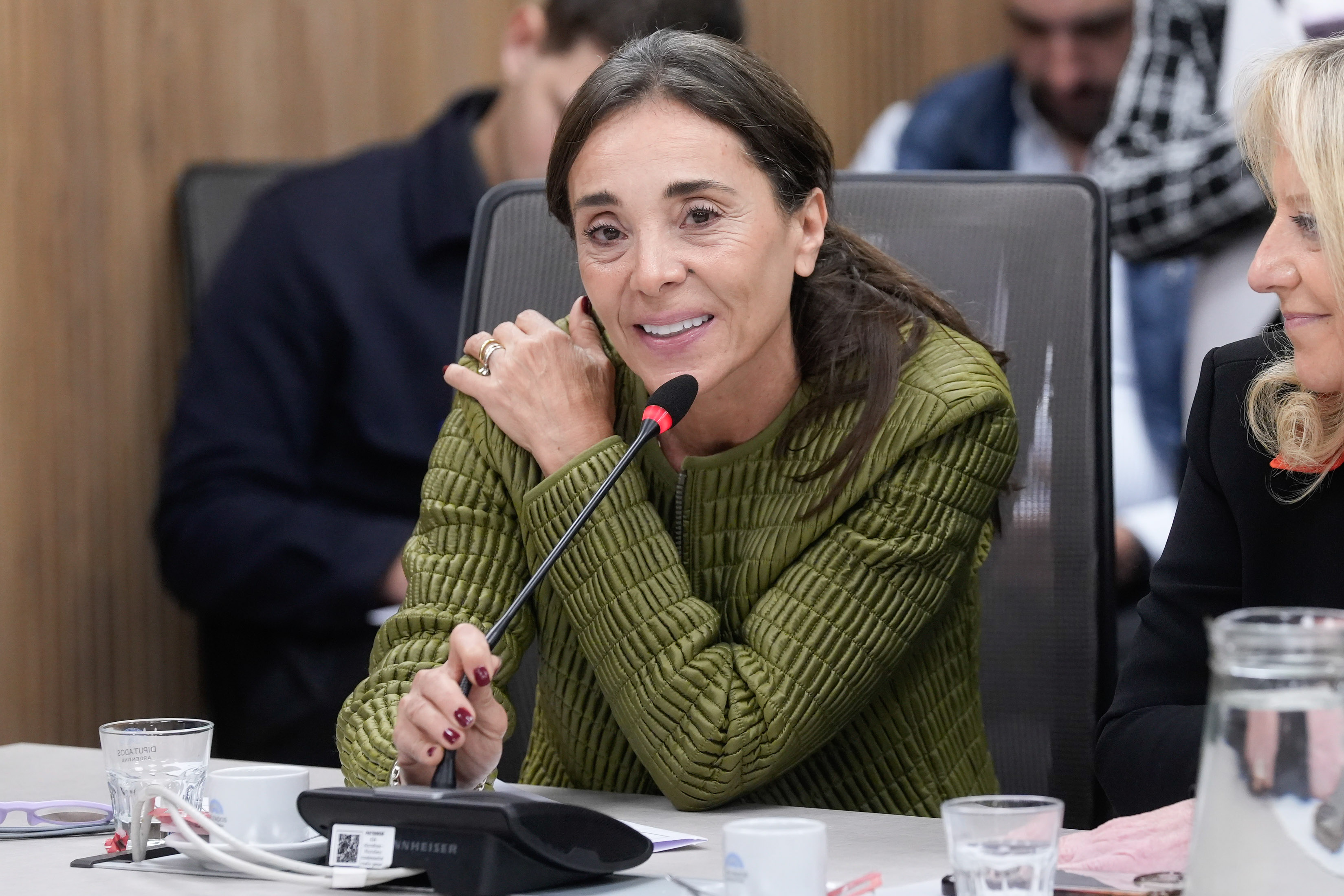 Galeria de imagenes de la noticia LA COMISIÓN DE CULTURA DESIGNÓ LOS CARGOS DIRECTIVOS VACANTES