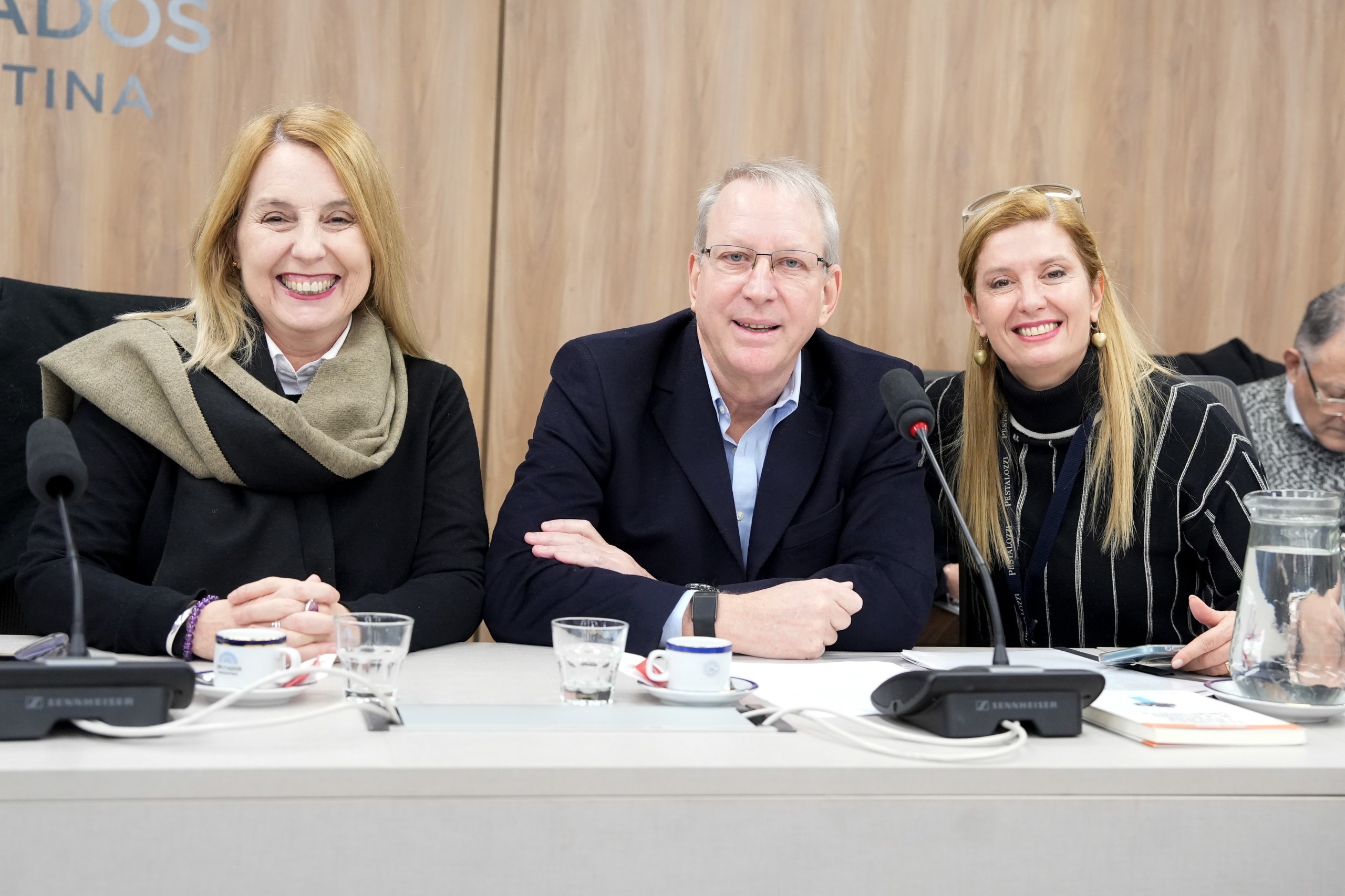 Galeria de imagenes de la noticia EL TITULAR DEL INCAA, CARLOS PIROVANO, EXPUSO EN LA COMISIÓN DE CULTURA