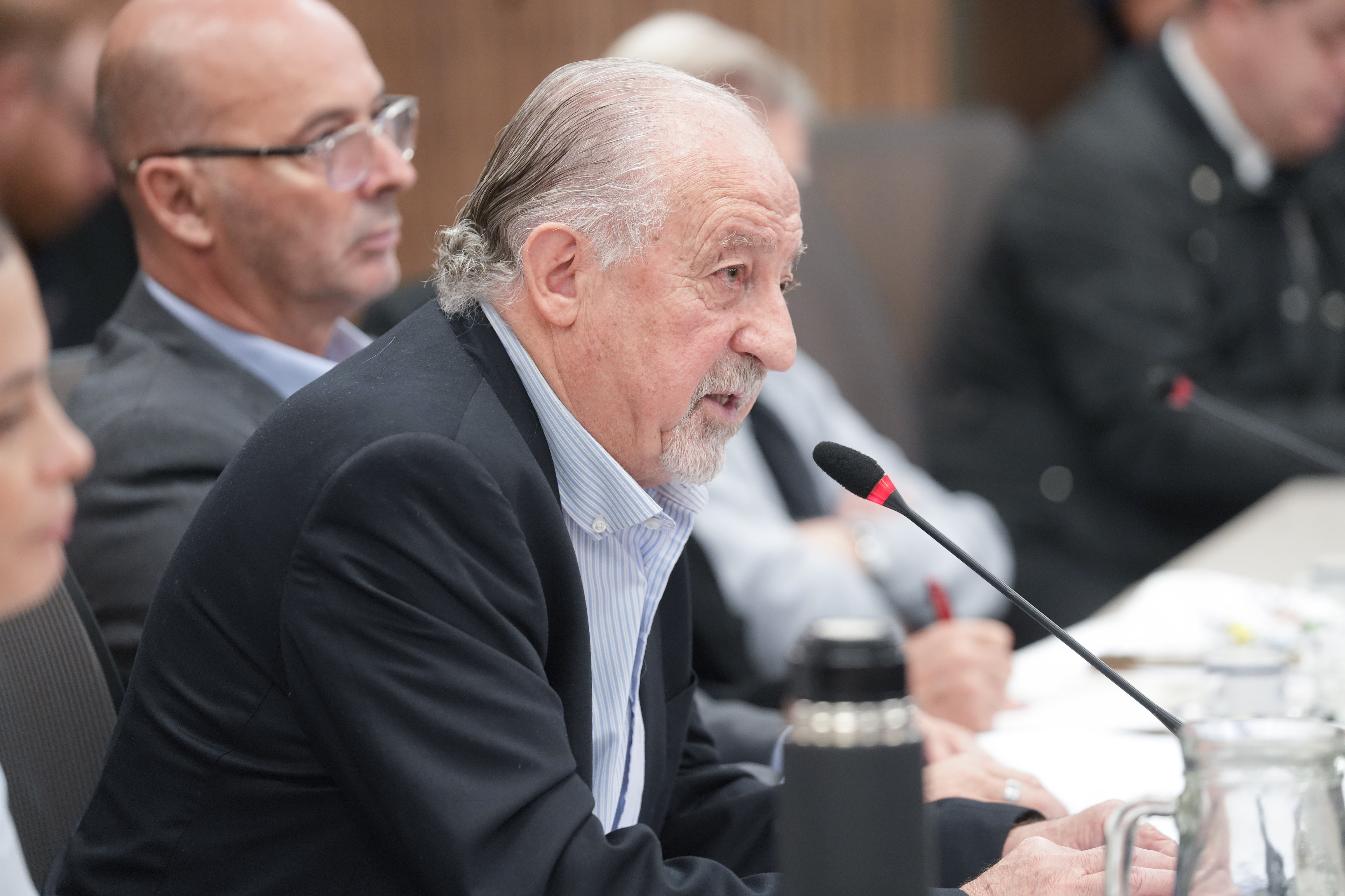 Galeria de imagenes de la noticia CON EXPOSITORES, COMISIÓN ABORDÓ EL SOBREENDEUDAMIENTO CON TARJETAS DE CRÉDITOS Y BILLETERAS VIRTUALES