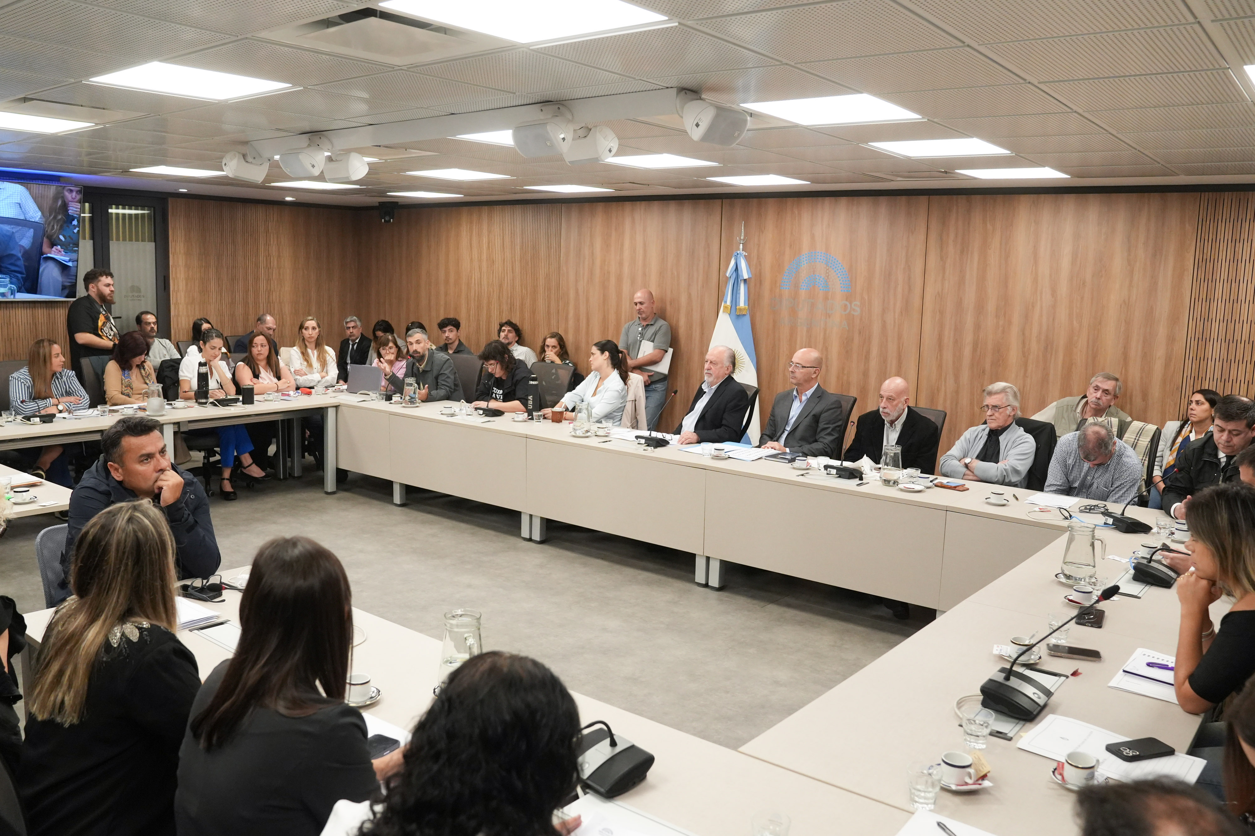 Galeria de imagenes de la noticia CON EXPOSITORES, COMISIÓN ABORDÓ EL SOBREENDEUDAMIENTO CON TARJETAS DE CRÉDITOS Y BILLETERAS VIRTUALES