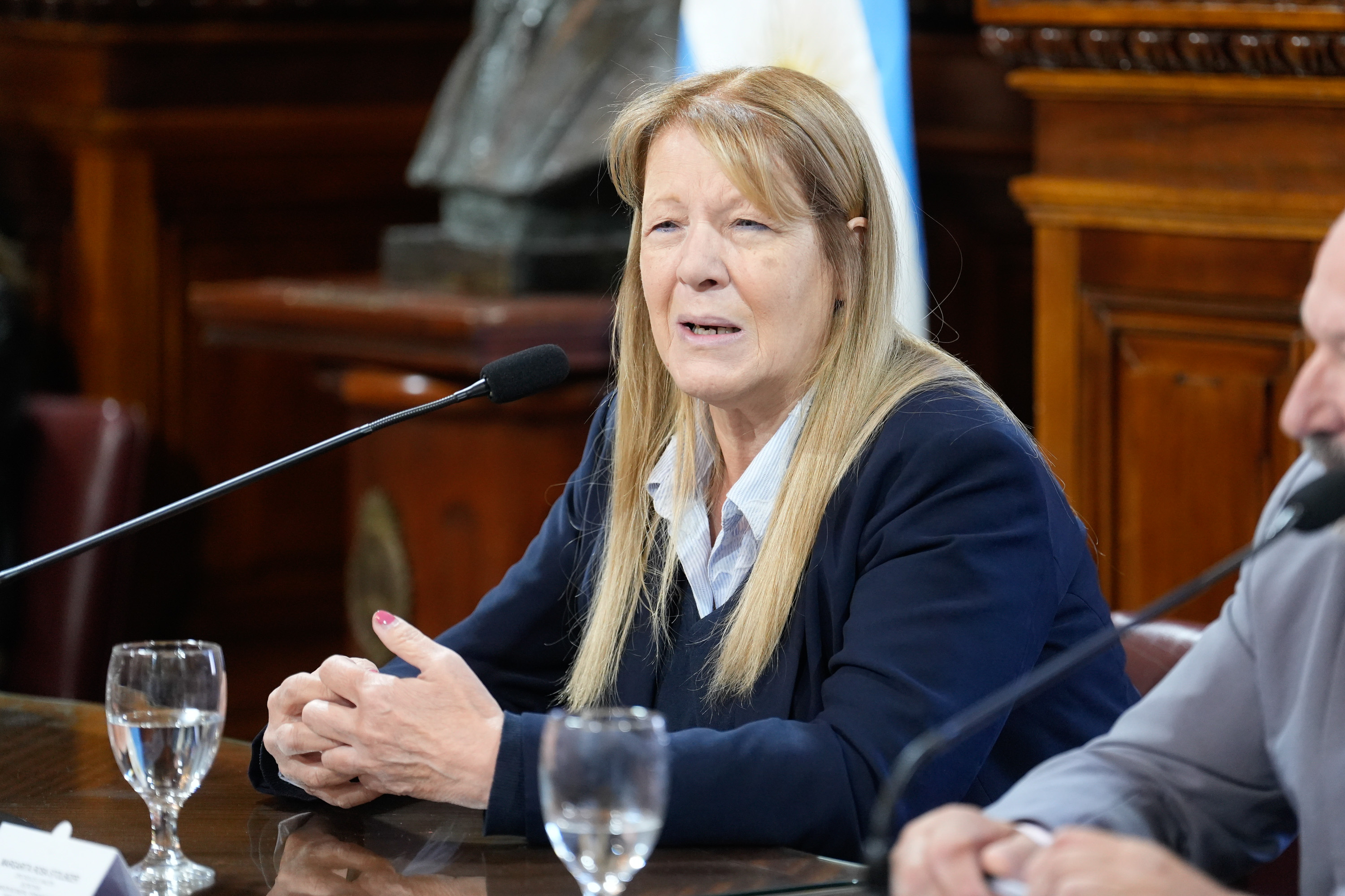 Galeria de imagenes de la noticia SE POSTERGÓ LA ELECCIÓN DE LAS TERNAS A DEFENSOR DEL PUEBLO DE LA NACIÓN Y DEL PROCURADOR PENITENCIARIO