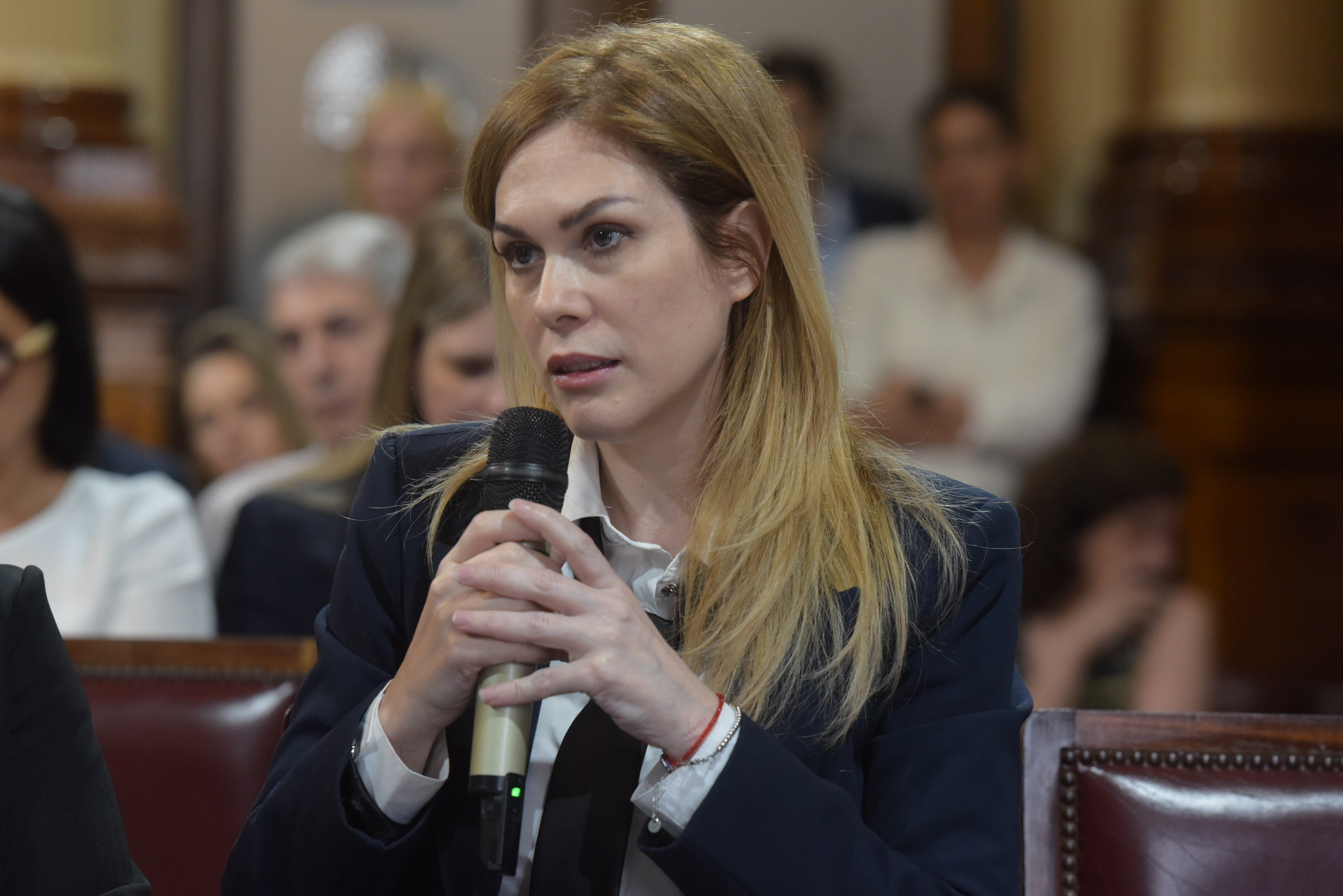 Galeria de imagenes de la noticia BICAMERAL AVALÓ LA NÓMINA DE PRESELECCIONADOS AL CARGO DE DEFENSOR DEL PUEBLO Y PROCURADOR PENITENCIARIO DE LA NACIÓN