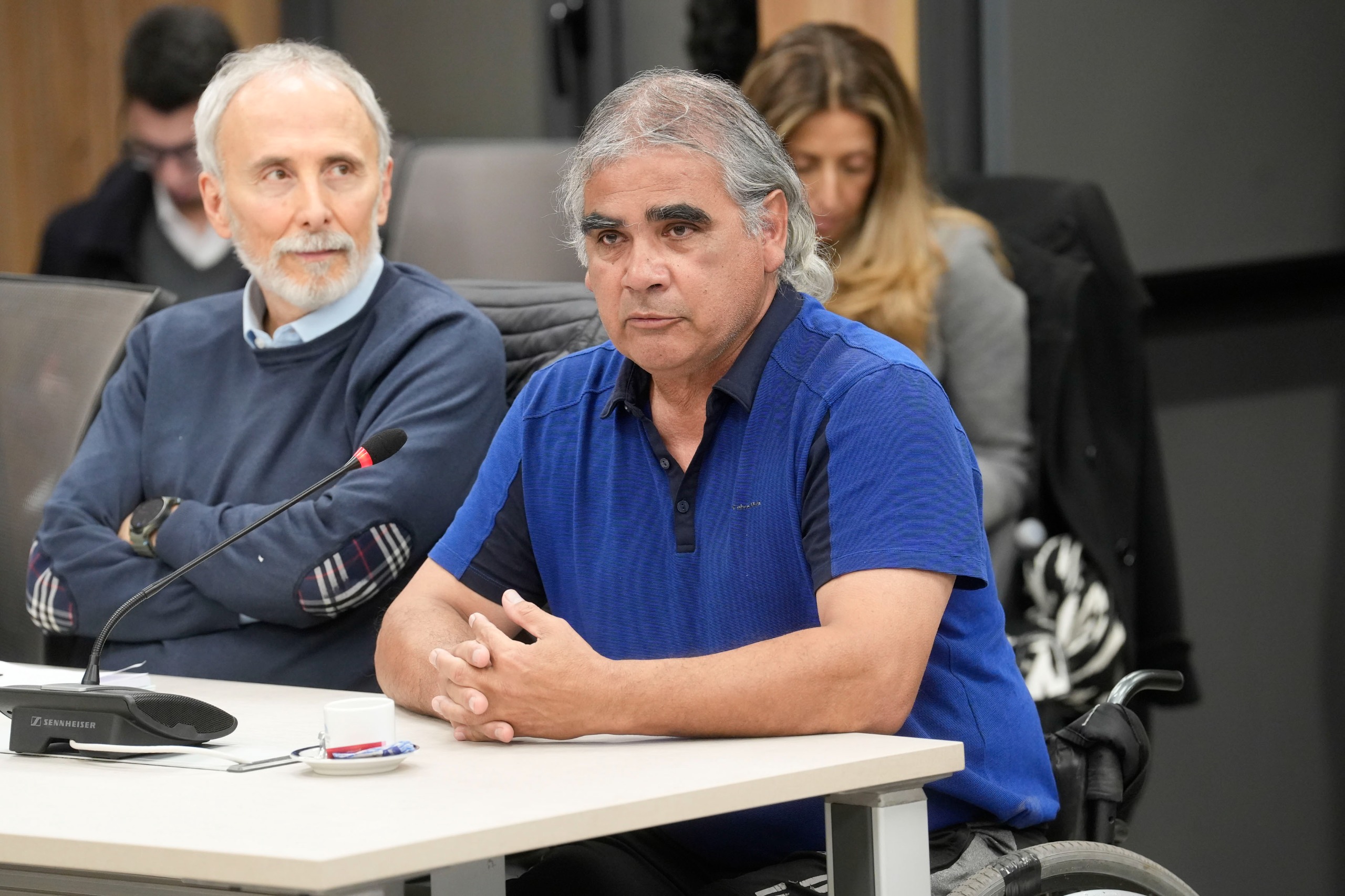 Galeria de imagenes de la noticia LA COMISIÓN DE DEPORTES DEBATIÓ SOBRE EL “PASADO, PRESENTE Y FUTURO DEL DEPORTE ARGENTINO”