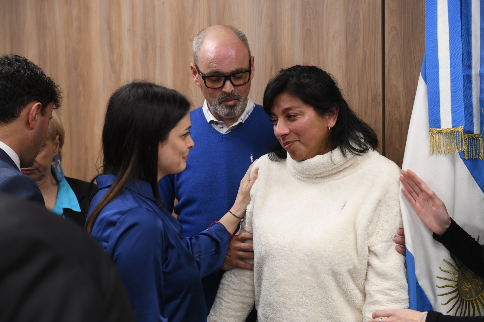 Galeria de imagenes de la noticia “LEY JOAQUÍN”: DEPORTES AVALÓ ESTABLECER LA OBLIGATORIEDAD DE MEDIDAS DE SEGURIDAD EN PRÁCTICAS DEPORTIVAS Y RECREATIVAS