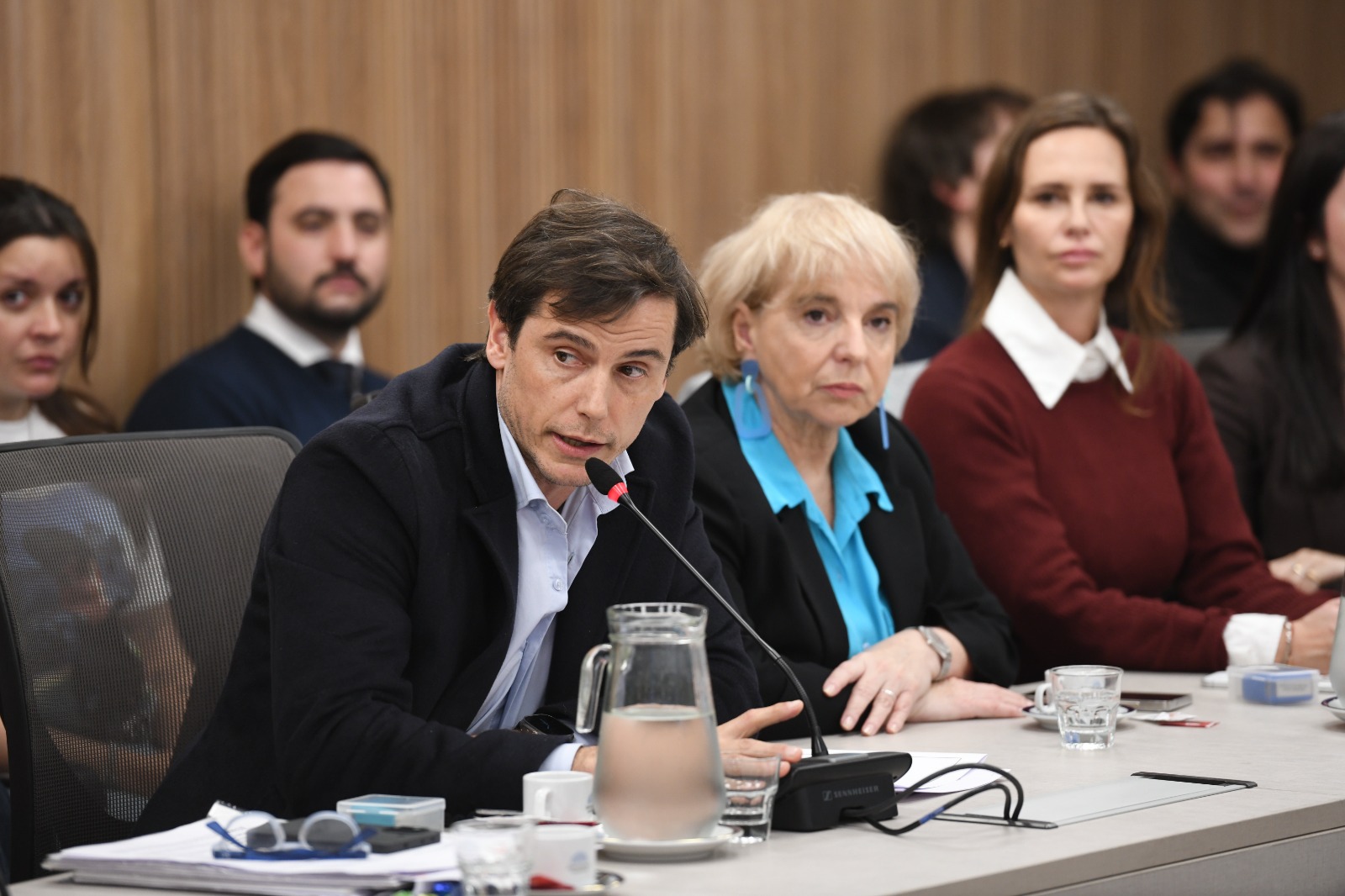 Galeria de imagenes de la noticia “LEY JOAQUÍN”: DEPORTES AVALÓ ESTABLECER LA OBLIGATORIEDAD DE MEDIDAS DE SEGURIDAD EN PRÁCTICAS DEPORTIVAS Y RECREATIVAS