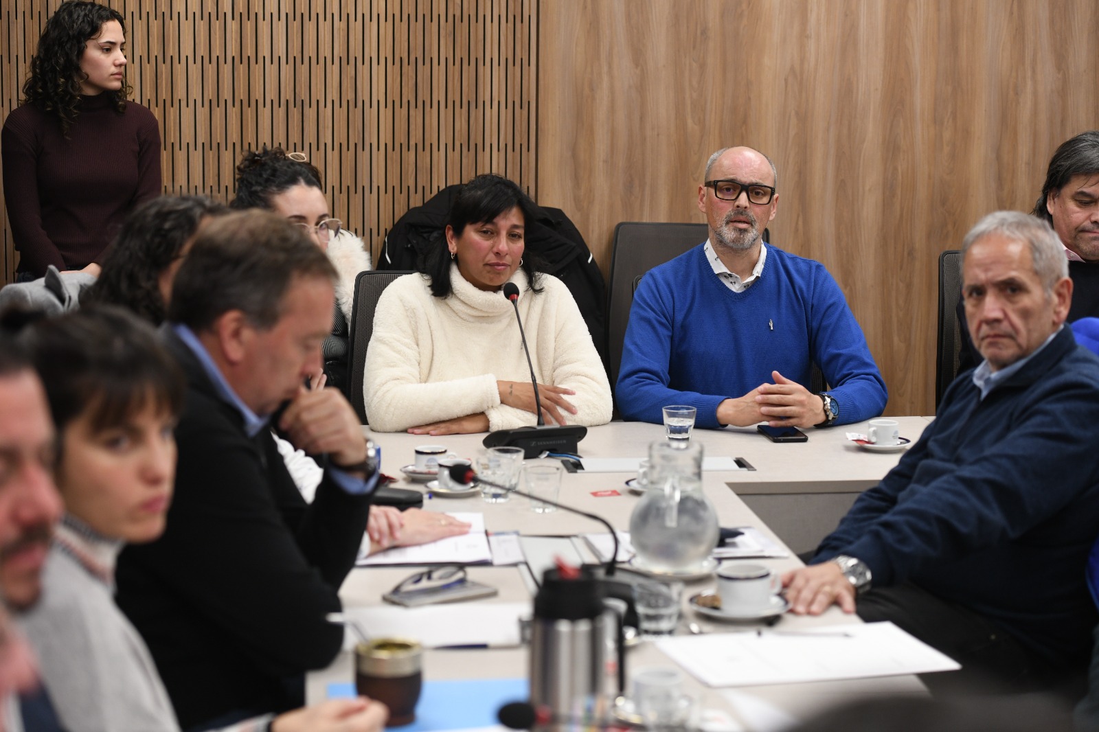 Galeria de imagenes de la noticia “LEY JOAQUÍN”: DEPORTES AVALÓ ESTABLECER LA OBLIGATORIEDAD DE MEDIDAS DE SEGURIDAD EN PRÁCTICAS DEPORTIVAS Y RECREATIVAS