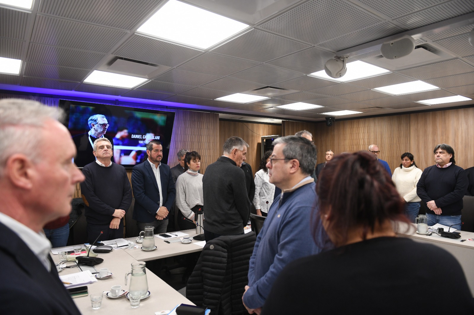 Galeria de imagenes de la noticia “LEY JOAQUÍN”: DEPORTES AVALÓ ESTABLECER LA OBLIGATORIEDAD DE MEDIDAS DE SEGURIDAD EN PRÁCTICAS DEPORTIVAS Y RECREATIVAS
