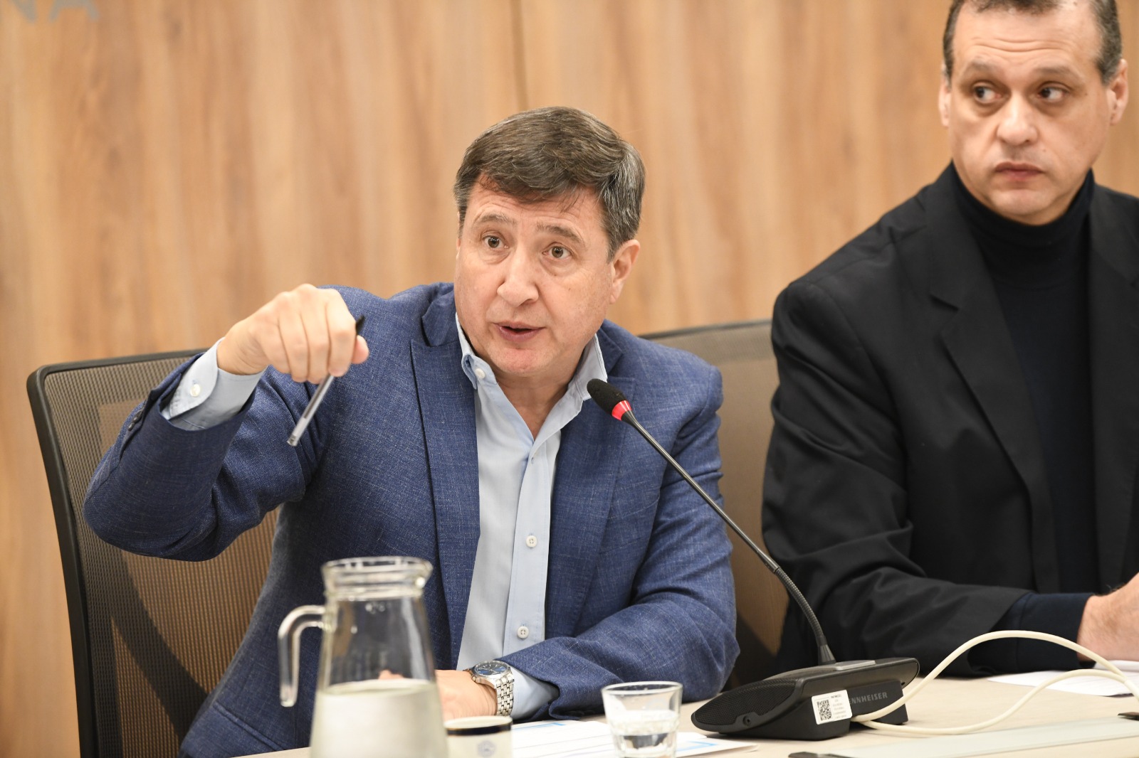 Galeria de imagenes de la noticia CON PARTICIPACIÓN CIUDADANA, SE ABORDÓ LA EXPERIENCIA COOPERATIVA Y LAS POLÍTICAS PÚBLICAS SOBRE DISCAPACIDAD