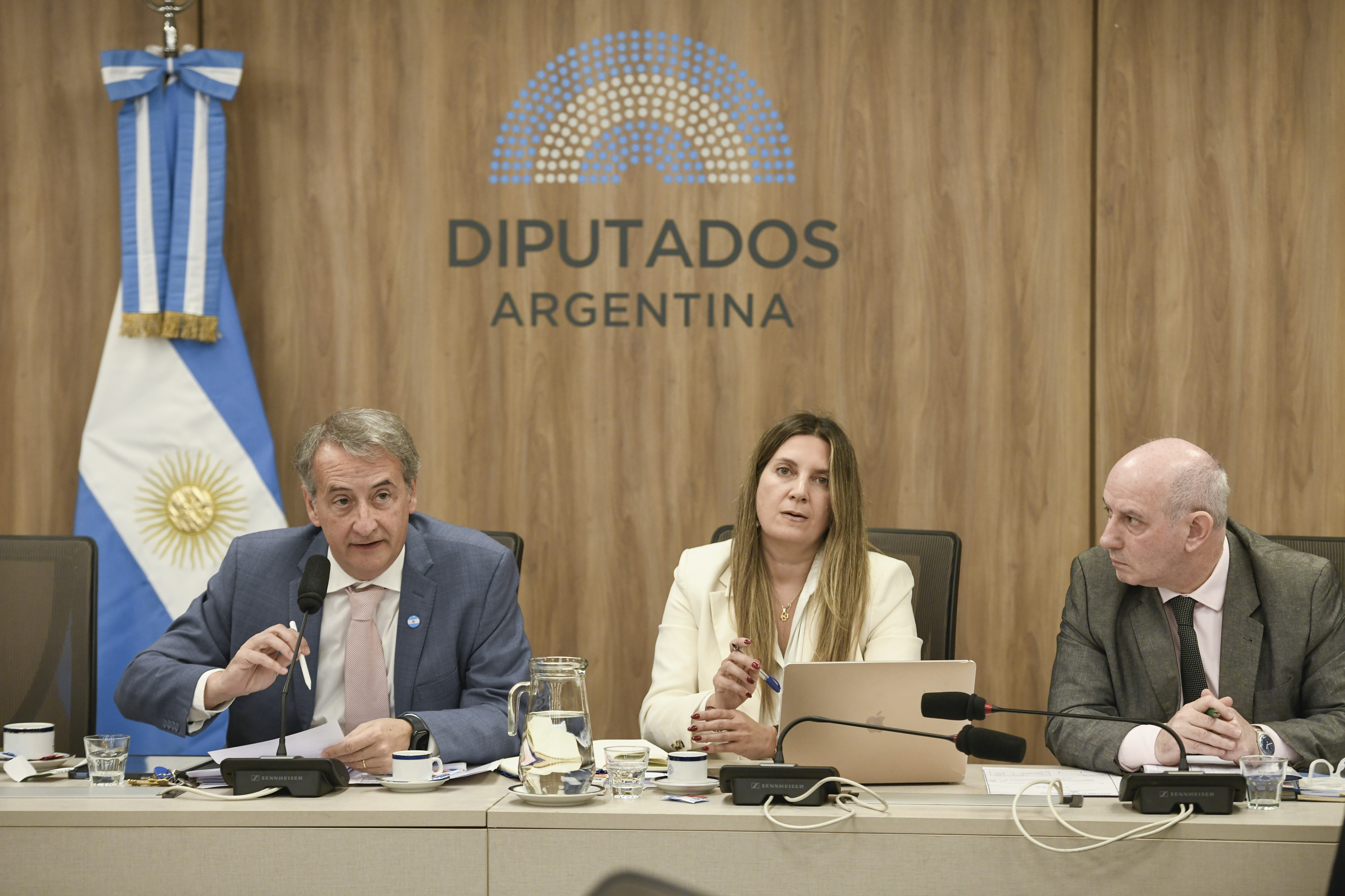 Galeria de imagenes de la noticia TRAS EL EMPLAZAMIENTO, PLENARIO COMENZÓ EL DEBATE PARA MODIFICAR EL RÉGIMEN LEGAL DE LOS DNU
