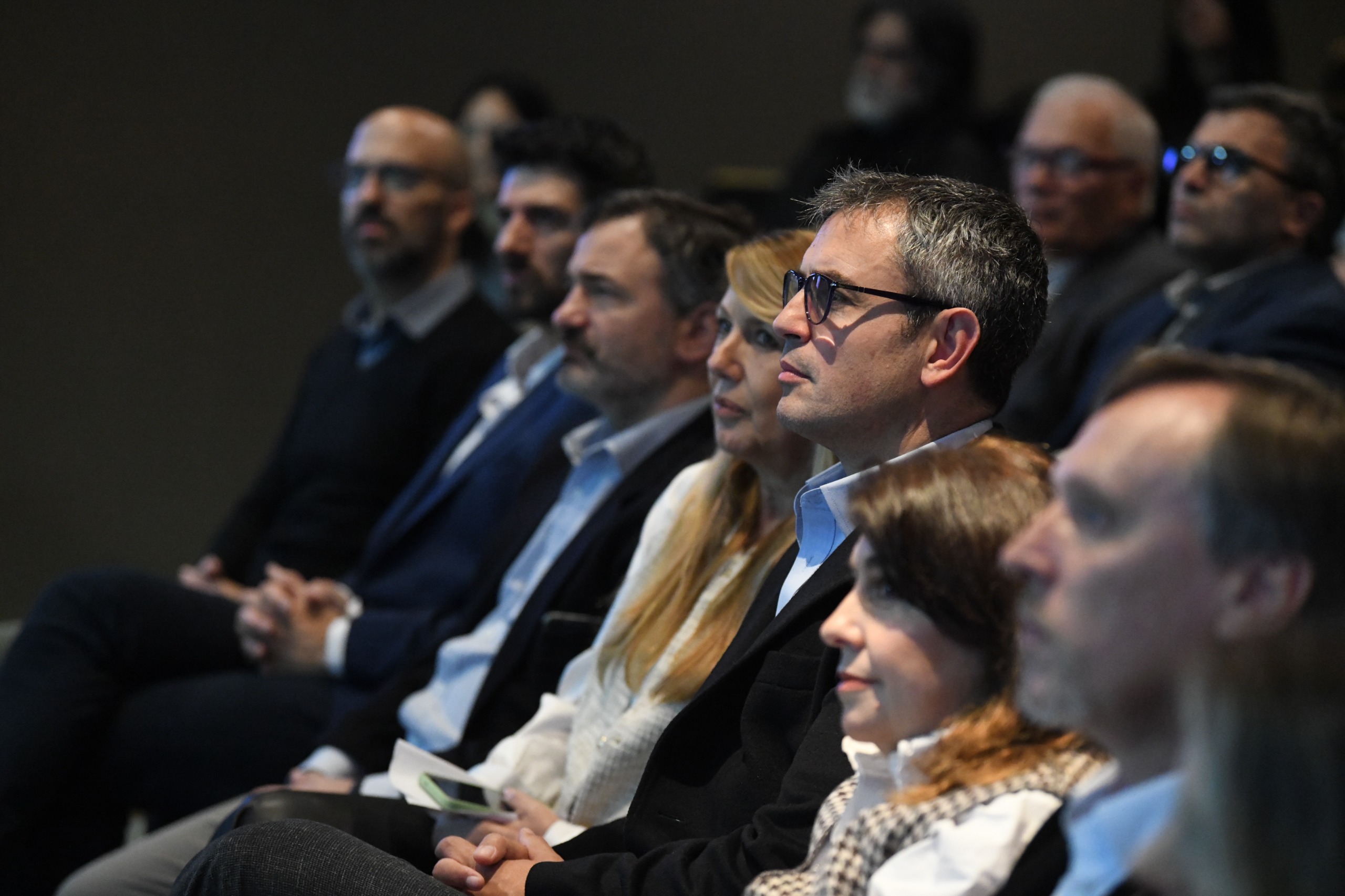 Galeria de imagenes de la noticia ENCUENTRO EN DIPUTADOS SOBRE EL FUTURO DEL TRABAJO: HUMANOS Y ROBOTS EN SINERGIA