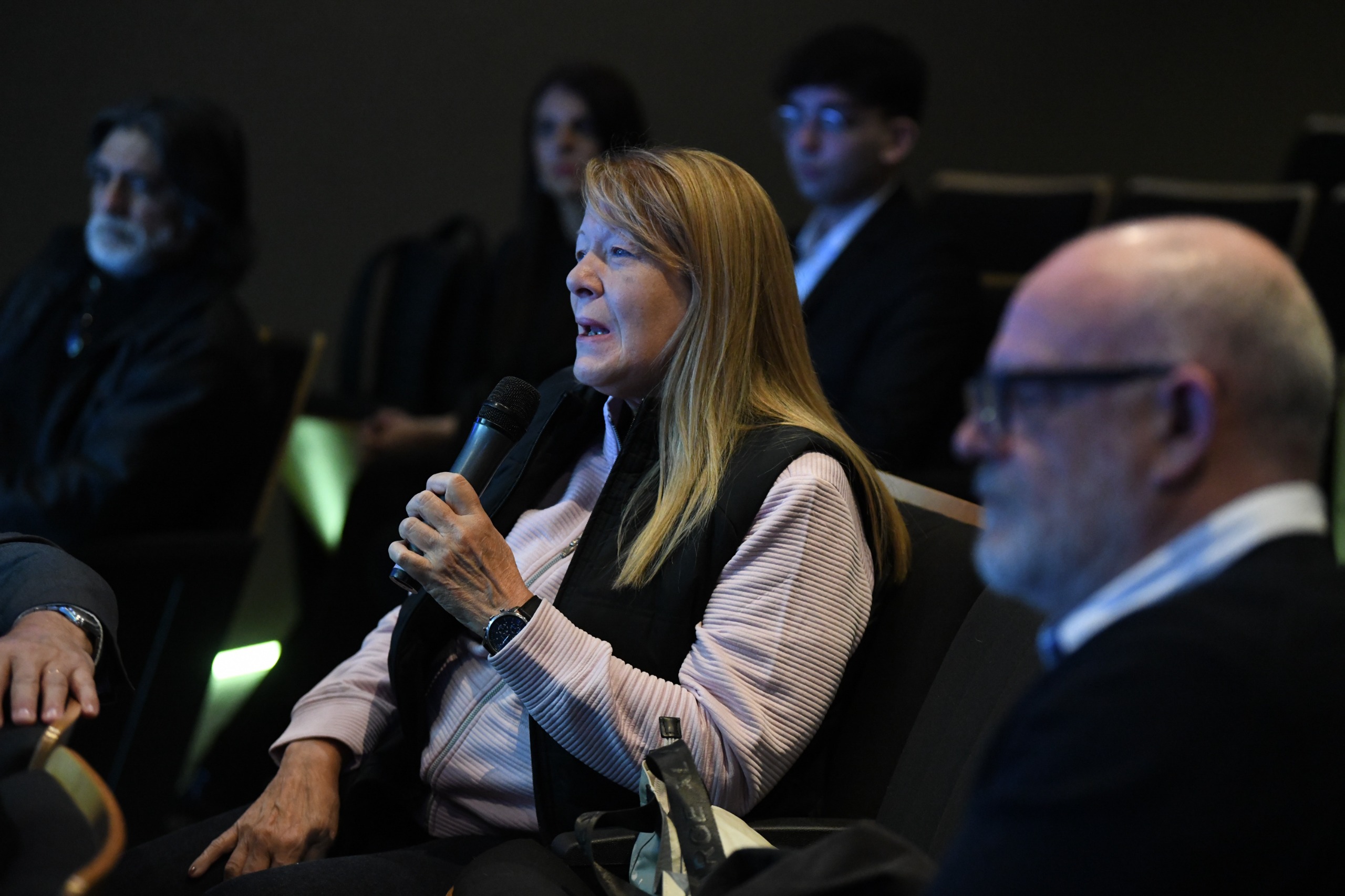 Galeria de imagenes de la noticia ENCUENTRO EN DIPUTADOS SOBRE EL FUTURO DEL TRABAJO: HUMANOS Y ROBOTS EN SINERGIA