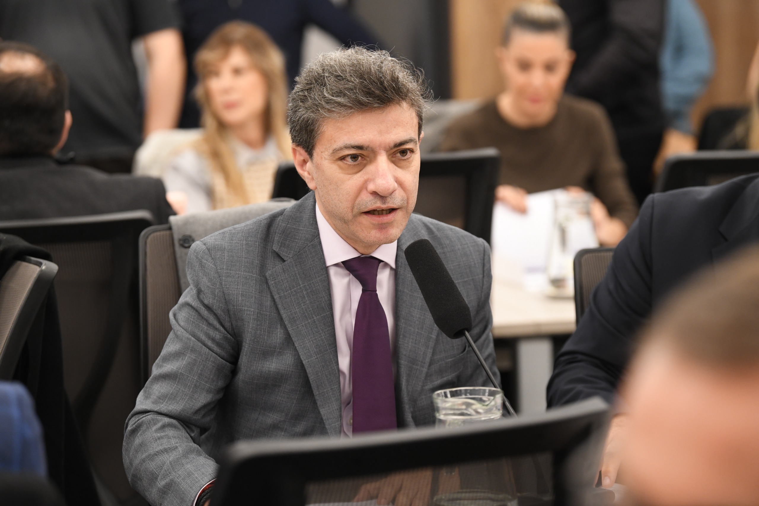 Galeria de imagenes de la noticia COMISIÓN DEBATIÓ SOBRE “VIOLENCIAS CONTRA NIÑOS Y ADOLESCENTES Y SU PROTECCIÓN EN LOS ENTORNOS DIGITALES”