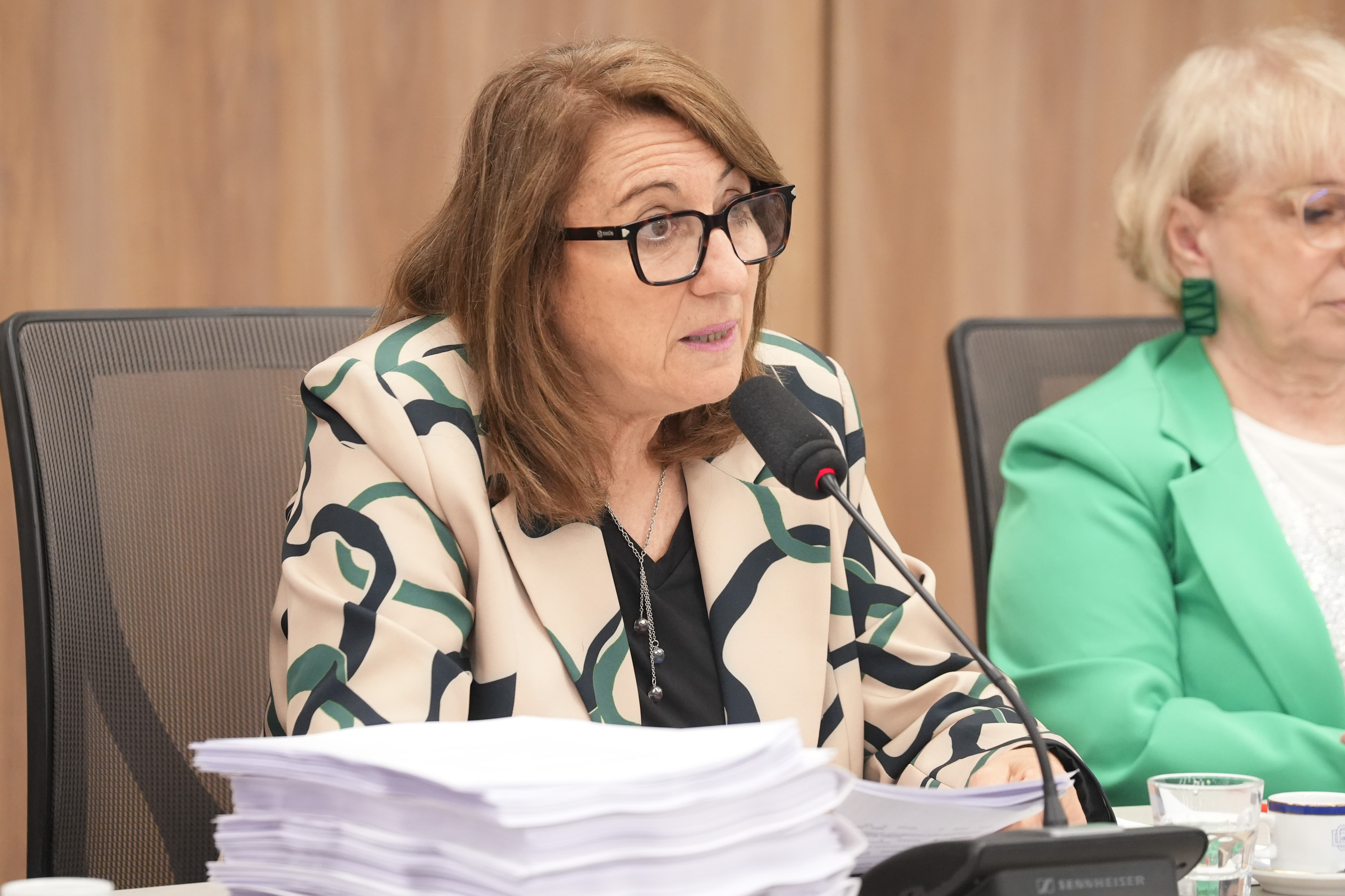 Galeria de imagenes de la noticia COMISIÓN INVESTIGADORA PRESENTÓ INFORME FINAL CON 20 RECOMENDACIONES SOBRE FENTANILO CONTAMINADO