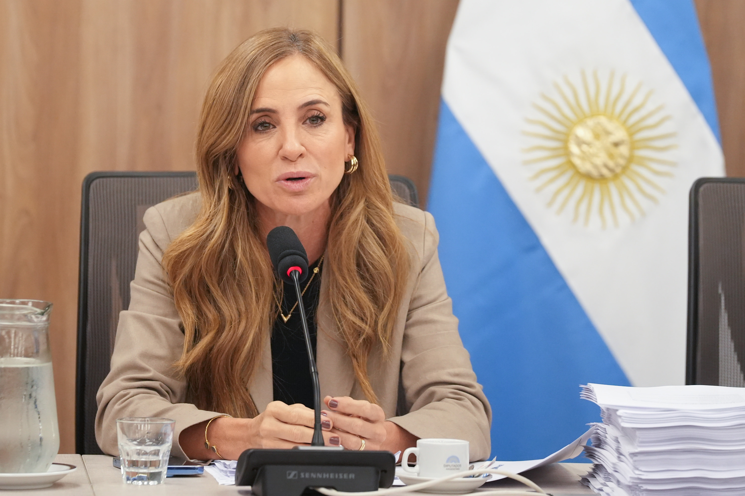 Galeria de imagenes de la noticia COMISIÓN INVESTIGADORA PRESENTÓ INFORME FINAL CON 20 RECOMENDACIONES SOBRE FENTANILO CONTAMINADO