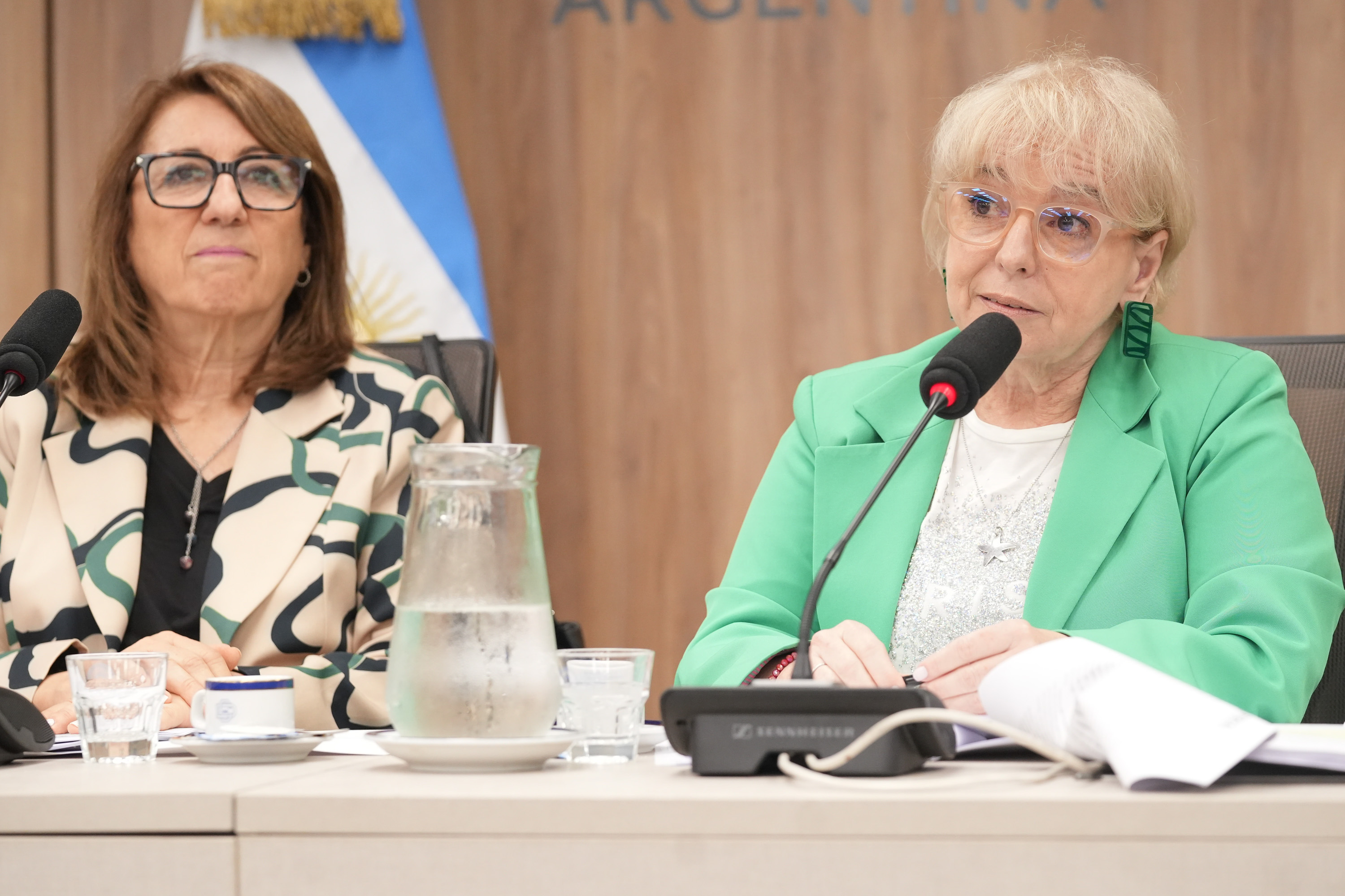 Galeria de imagenes de la noticia COMISIÓN INVESTIGADORA PRESENTÓ INFORME FINAL CON 20 RECOMENDACIONES SOBRE FENTANILO CONTAMINADO