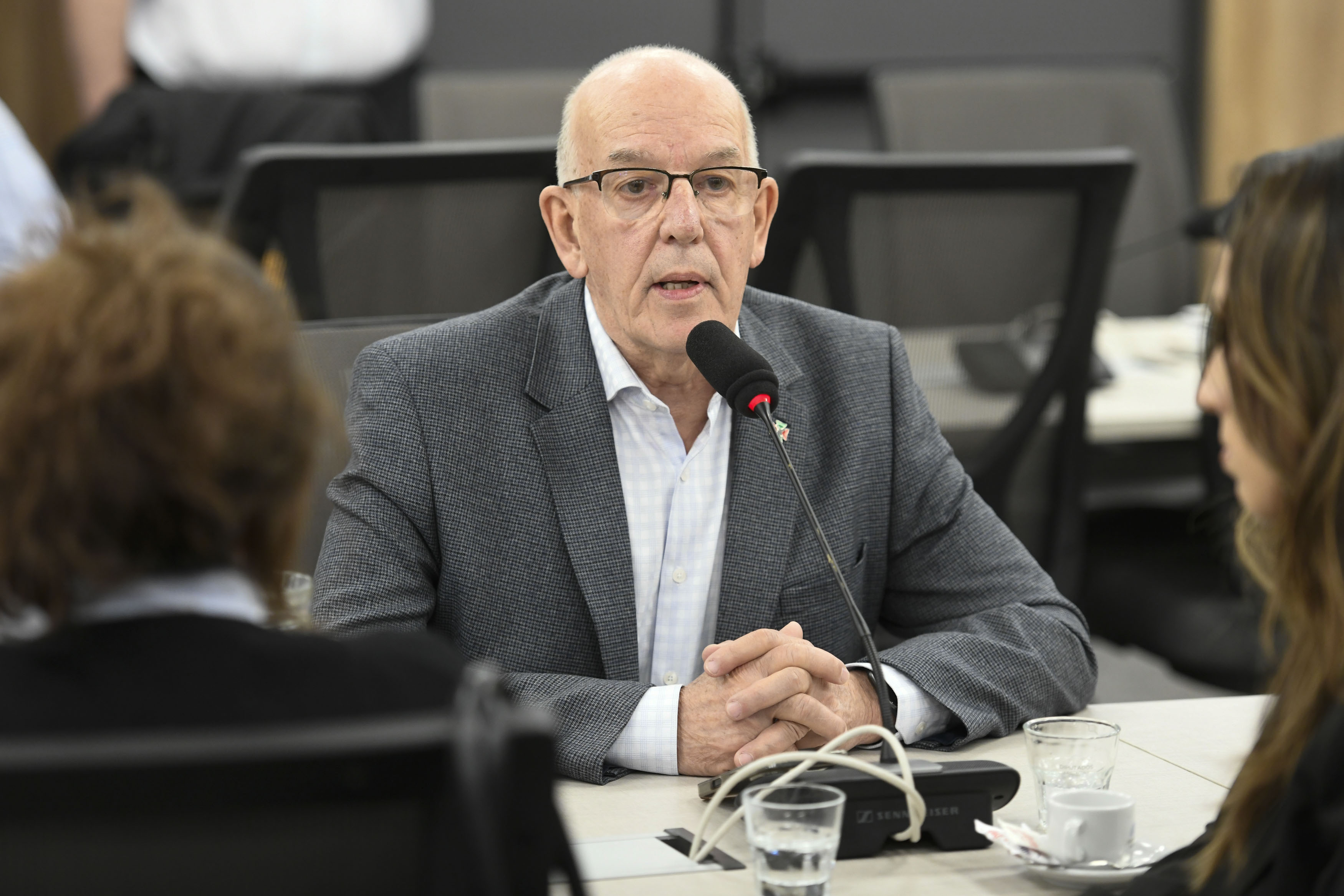 Galeria de imagenes de la noticia SEGUNDA RONDA DE TESTIMONIOS REFERIDOS AL CASO DEL FENTANILO CONTAMINADO