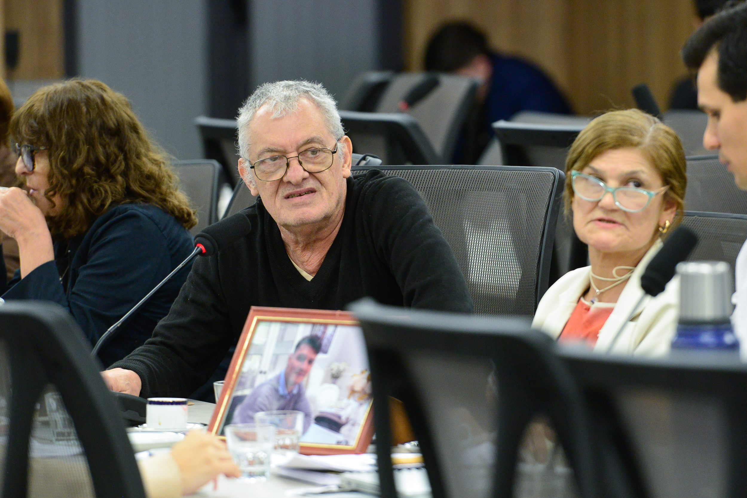 Galeria de imagenes de la noticia NUEVA REUNIÓN DE LA COMISIÓN DE SEGUIMIENTO E INVESTIGACIÓN SOBRE FENTANILO CONTAMINADO 