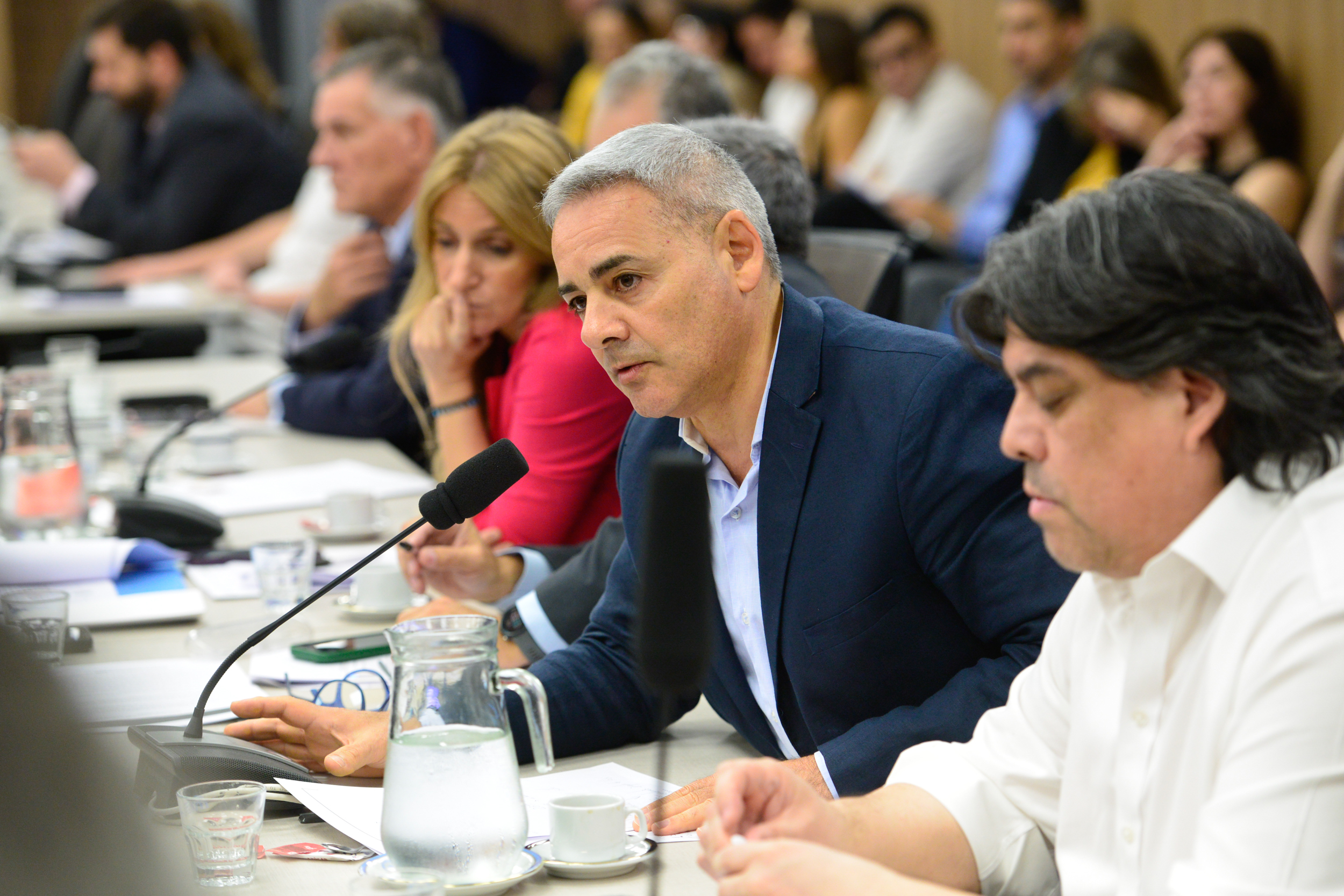 Galeria de imagenes de la noticia NUEVA REUNIÓN DE LA COMISIÓN DE SEGUIMIENTO E INVESTIGACIÓN SOBRE FENTANILO CONTAMINADO 