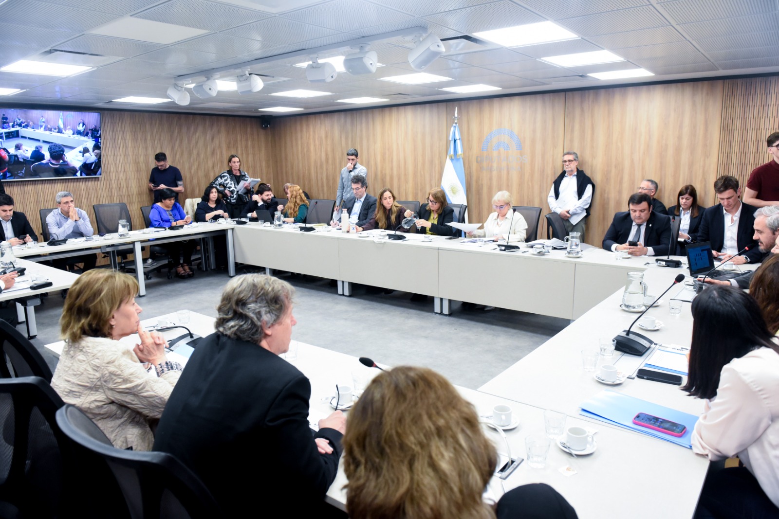 Galeria de imagenes de la noticia CASO DEL FENTANILO CONTAMINADO: ESPECIALISTAS APORTARON INFORMACIÓN SOBRE EL CASO