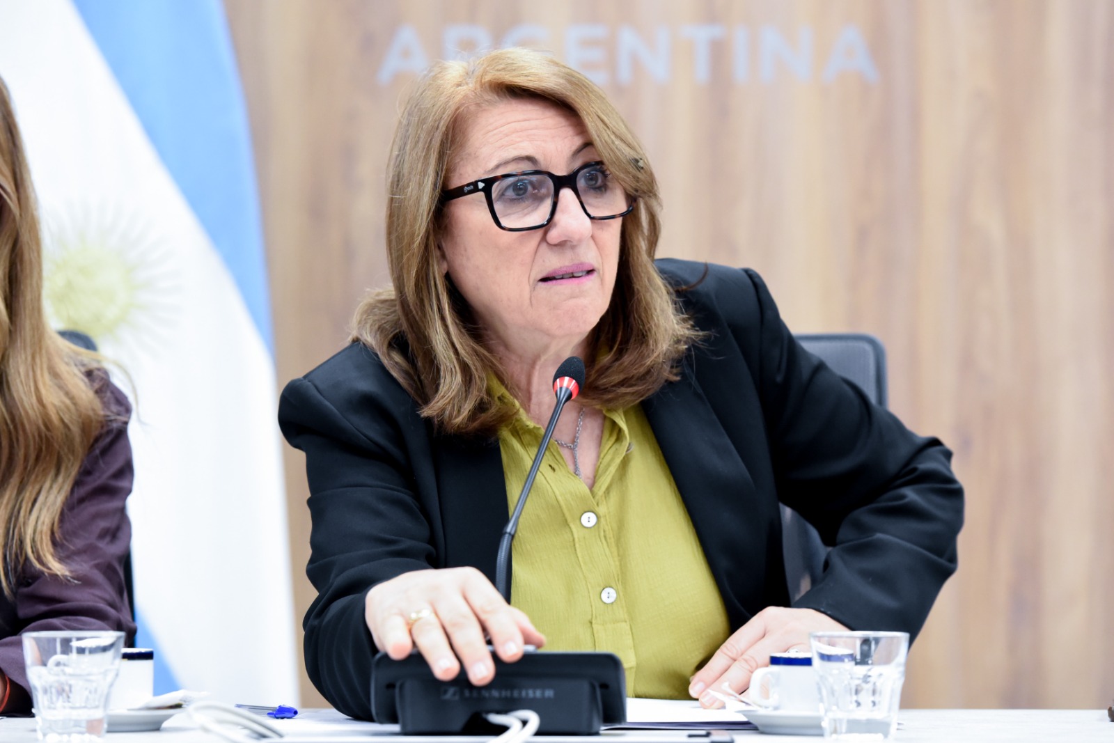 Galeria de imagenes de la noticia CASO DEL FENTANILO CONTAMINADO: ESPECIALISTAS APORTARON INFORMACIÓN SOBRE EL CASO