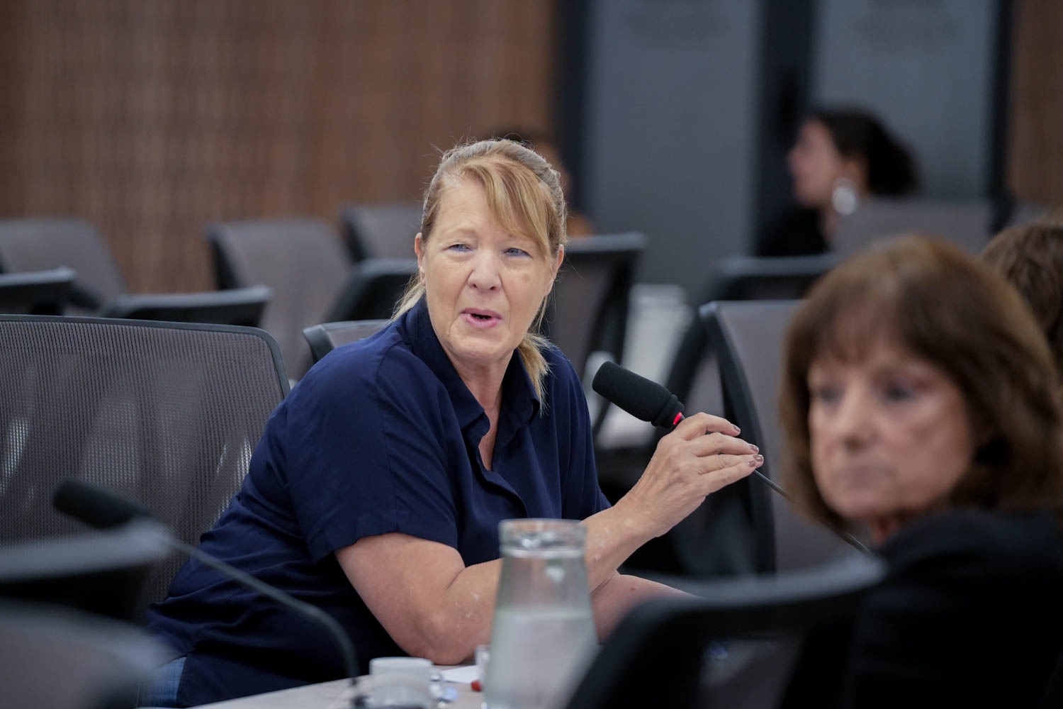 Galeria de imagenes de la noticia FENTANILO CONTAMINADO: ÚLTIMA REUNIÓN PREVIO A LA PRESENTACIÓN DEL INFORME FINAL DE LA COMISIÓN