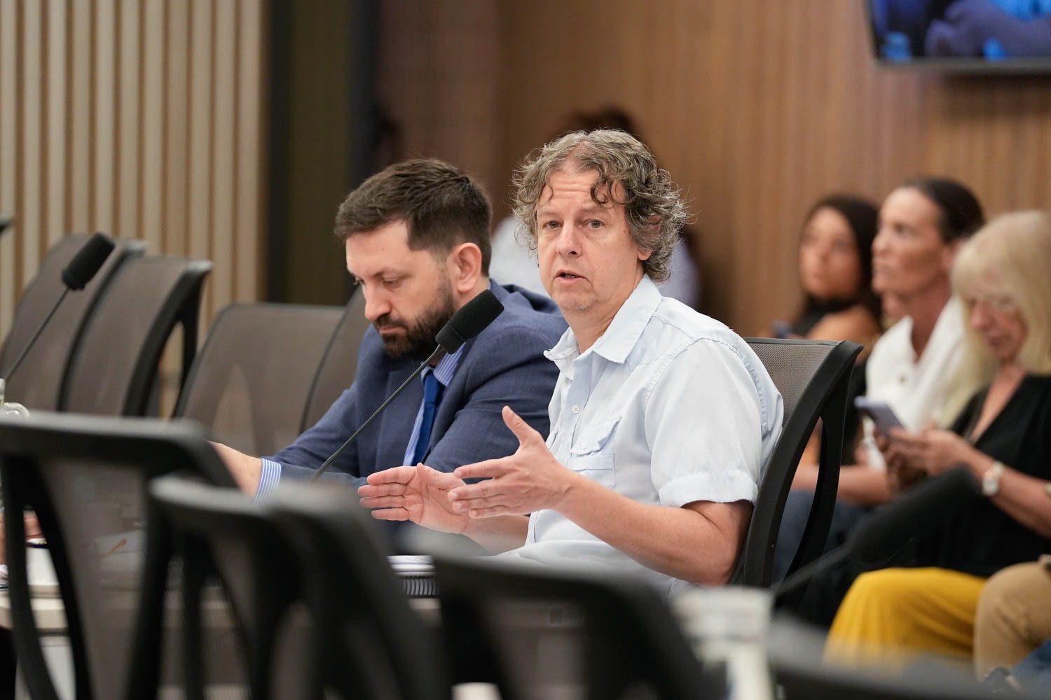 Galeria de imagenes de la noticia FENTANILO CONTAMINADO: ÚLTIMA REUNIÓN PREVIO A LA PRESENTACIÓN DEL INFORME FINAL DE LA COMISIÓN