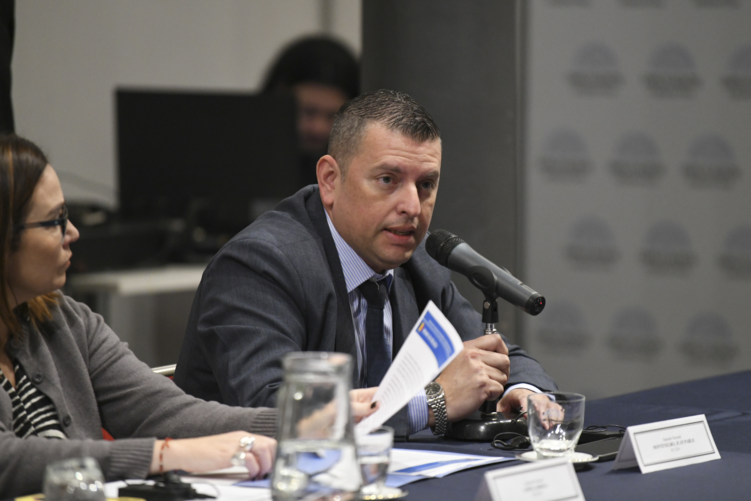 Galeria de imagenes de la noticia SE CONSTITUYÓ EL GRUPO PARLAMENTARIO DE AMISTAD CON EL REINO DE BÉLGICA