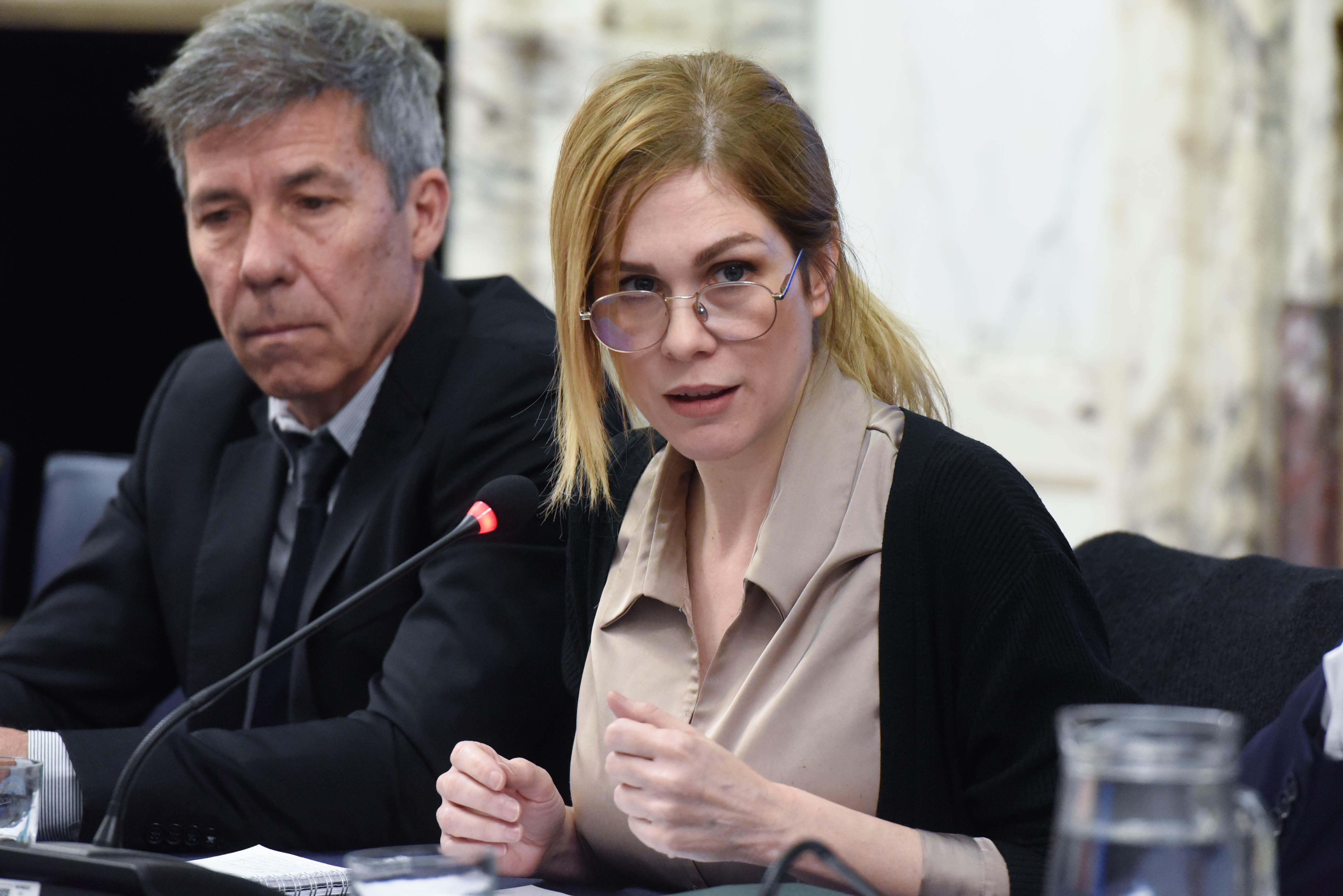 Galeria de imagenes de la noticia ENCUENTRO SOBRE INTELIGENCIA ARTIFICIAL, AGENDA PARLAMENTARIA Y TRANSPARENCIA EN DIPUTADOS