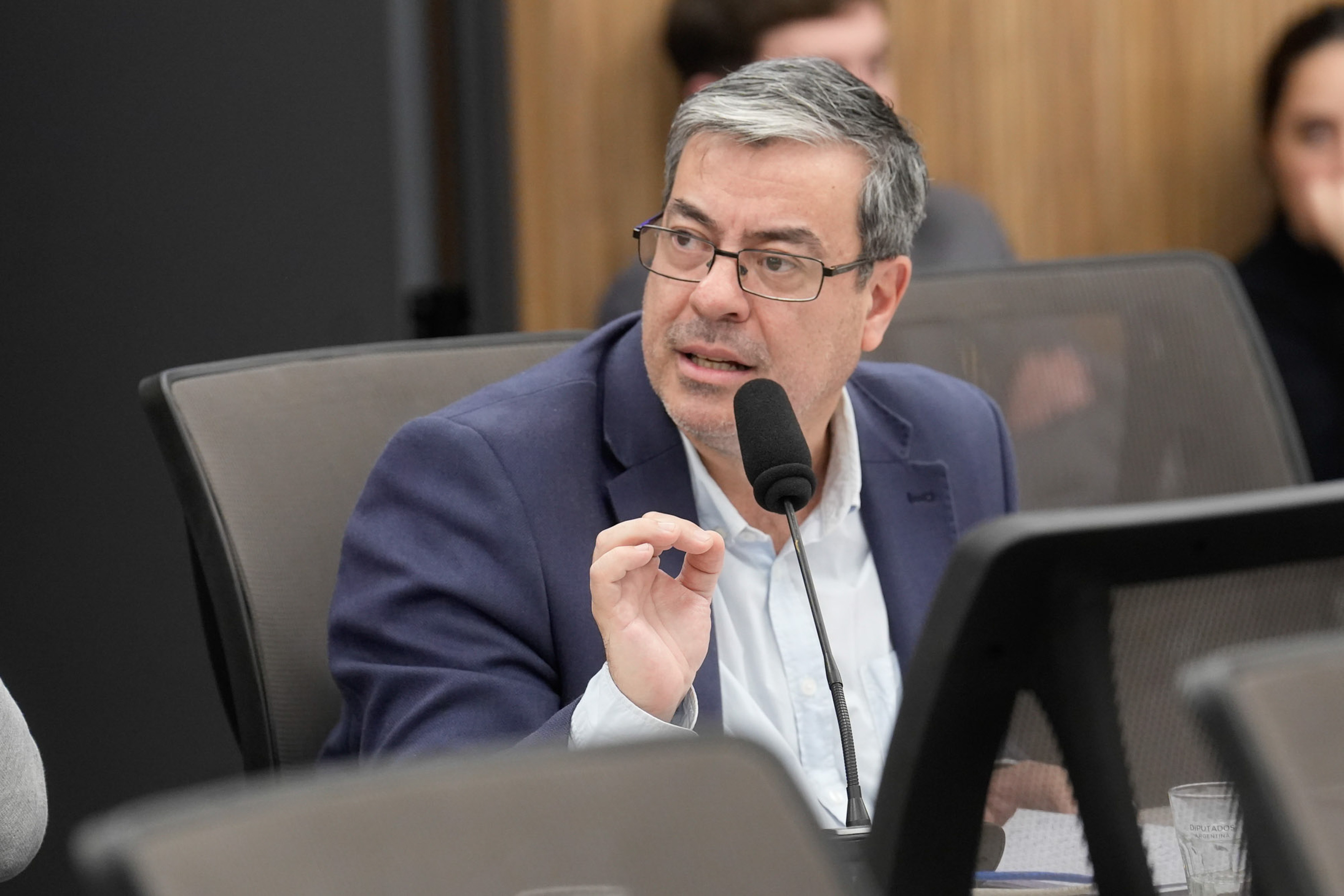 Galeria de imagenes de la noticia CON EXPOSITORES, LA COMISIÓN DE INDUSTRIA DEBATIÓ SOBRE LA ACTUALIDAD DEL SECTOR PESQUERO Y NAVAL