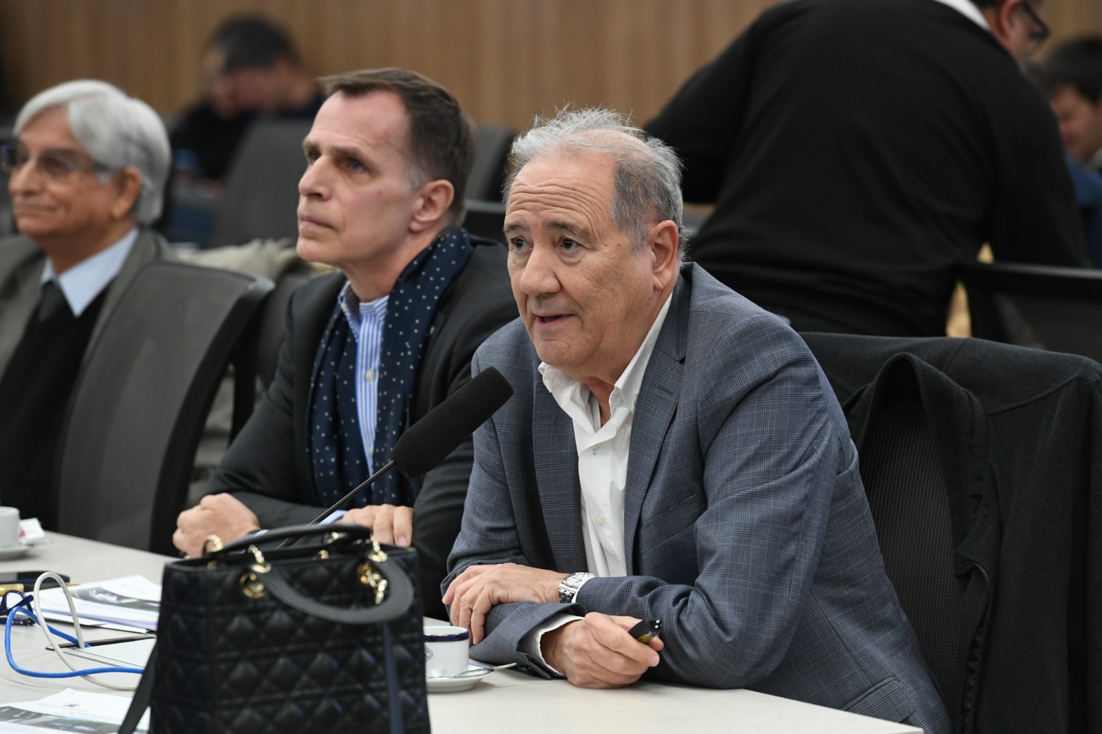 Galeria de imagenes de la noticia CON PARTICIPACIÓN CIUDADANA, PLENARIO ABORDÓ LA SITUACIÓN ACTUAL DE LA INDUSTRIA AZUCARERA