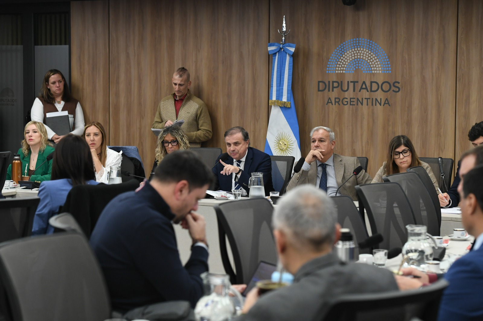 Galeria de imagenes de la noticia CON PARTICIPACIÓN CIUDADANA, PLENARIO ABORDÓ LA SITUACIÓN ACTUAL DE LA INDUSTRIA AZUCARERA