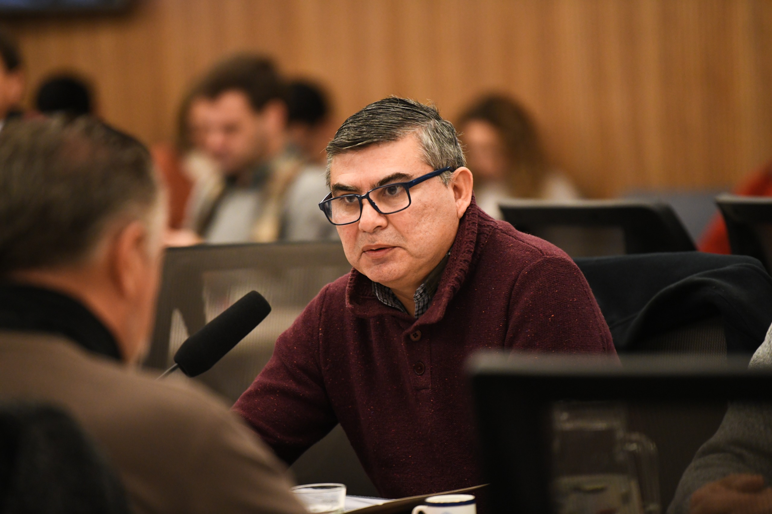 Galeria de imagenes de la noticia NUEVA REUNIÓN INFORMATIVA DE INDUSTRIA PARA ABORDAR LA SITUACIÓN DEL SECTOR PESQUERO