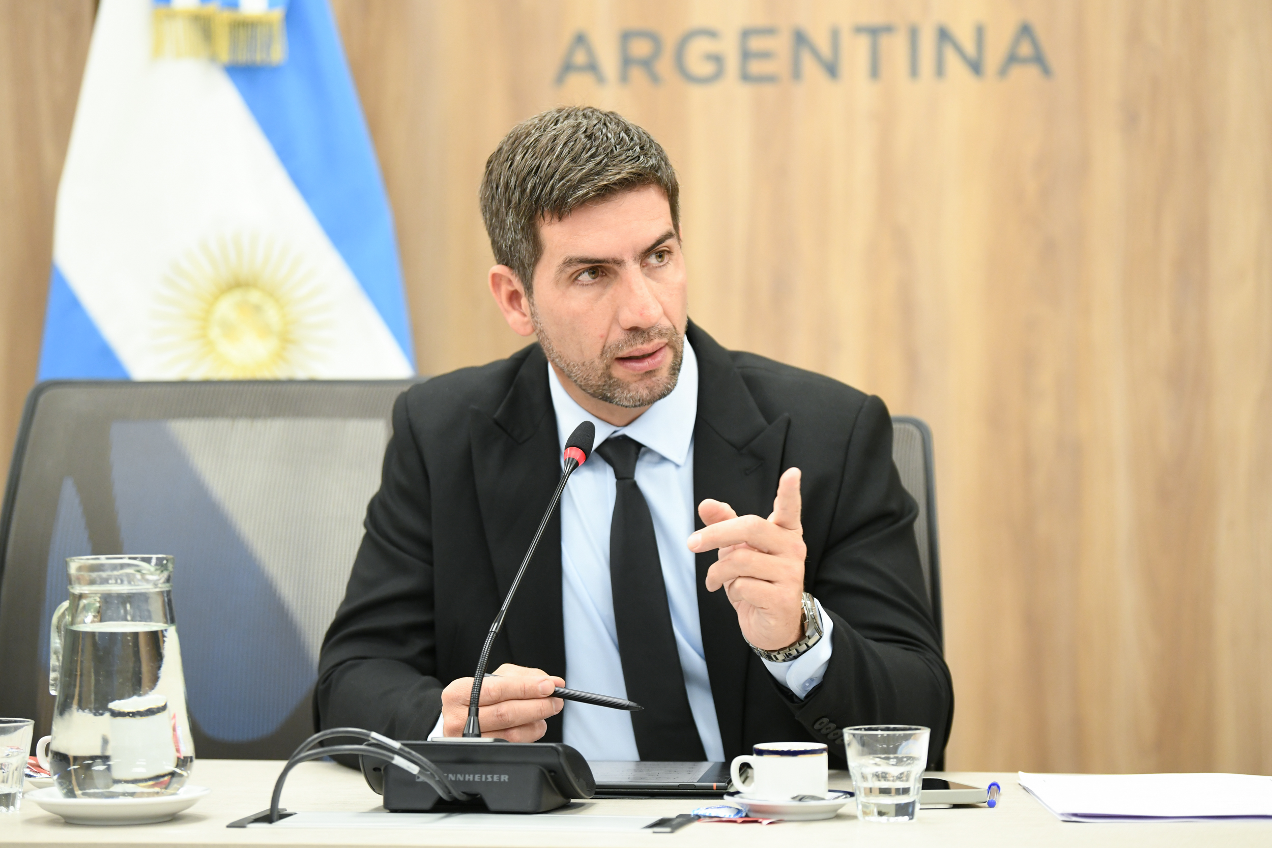 Galeria de imagenes de la noticia LA COMISIÓN DE JUSTICIA COMENZÓ A DEBATIR MODIFICACIONES AL CÓDIGO PROCESAL PENAL FEDERAL