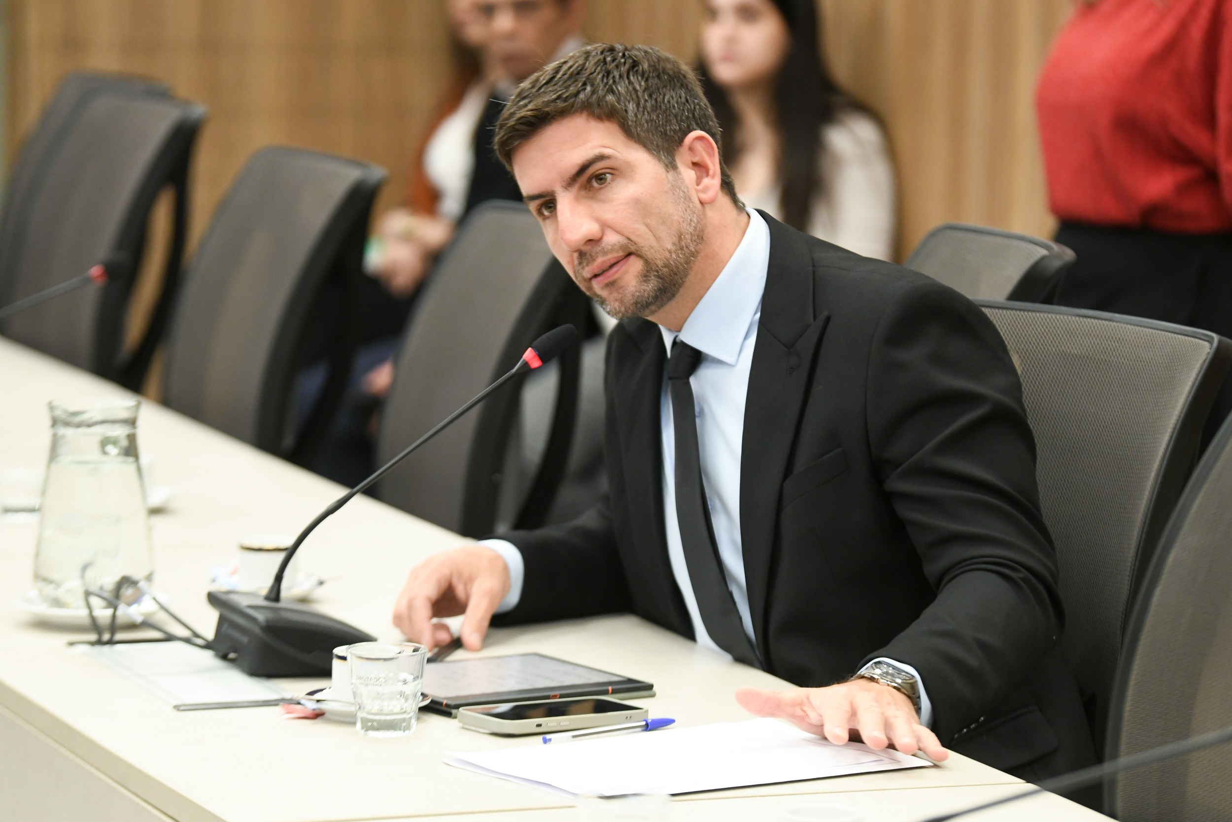 Galeria de imagenes de la noticia LA COMISIÓN DE JUSTICIA COMENZÓ A DEBATIR MODIFICACIONES AL CÓDIGO PROCESAL PENAL FEDERAL