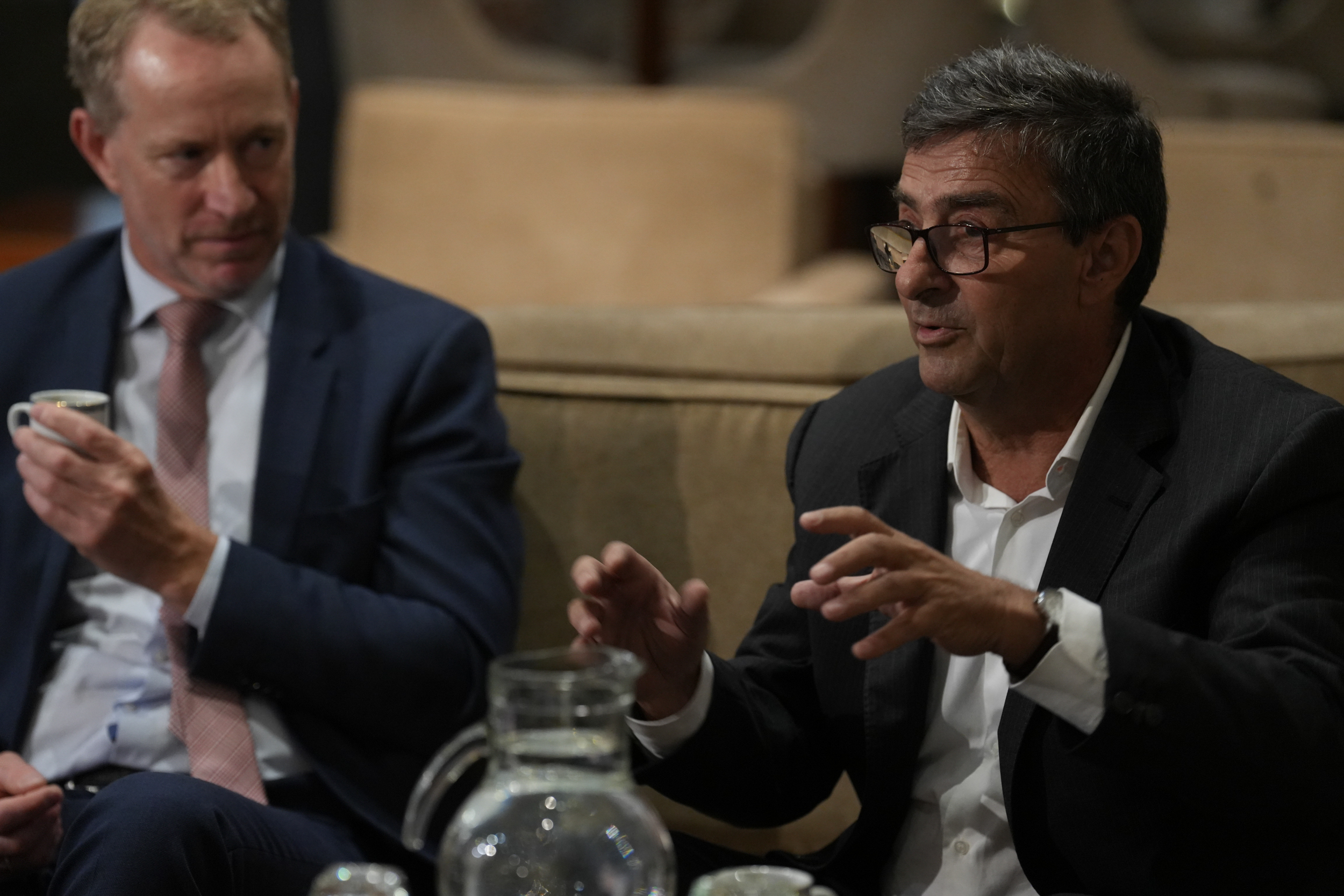 Galeria de imagenes de la noticia EN EL MARCO DEL PROCESO HACIA LA APROBACIÓN DEL ACUERDO MERCOSUR–EFTA, SE RECIBIERON A LOS EMBAJADORES DE NORUEGA Y SUIZA