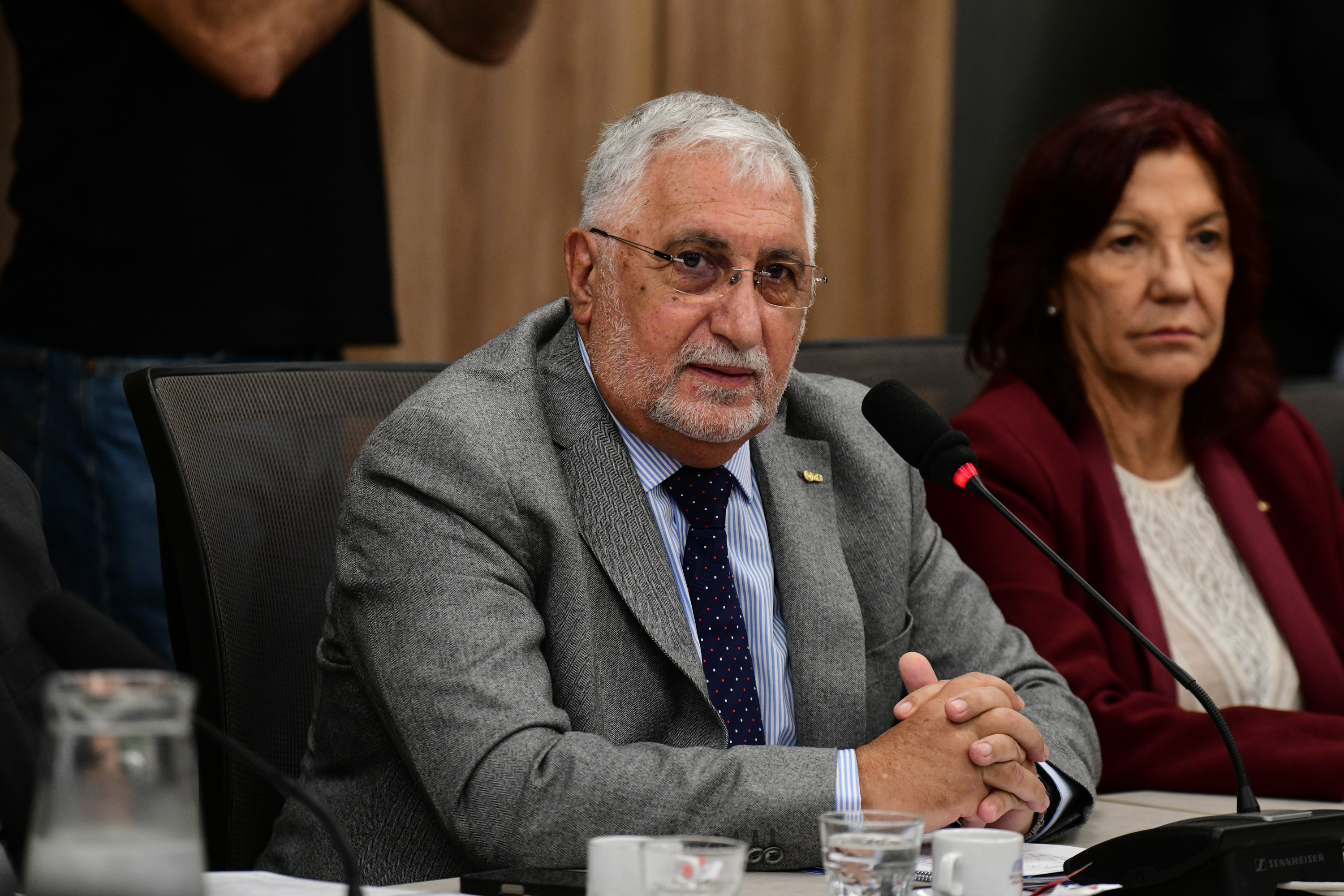 Galeria de imagenes de la noticia REPRESENTANTES FEDERALES DE CAME EXPUSIERON SOBRE LA SITUACIÓN DE LAS PYMES