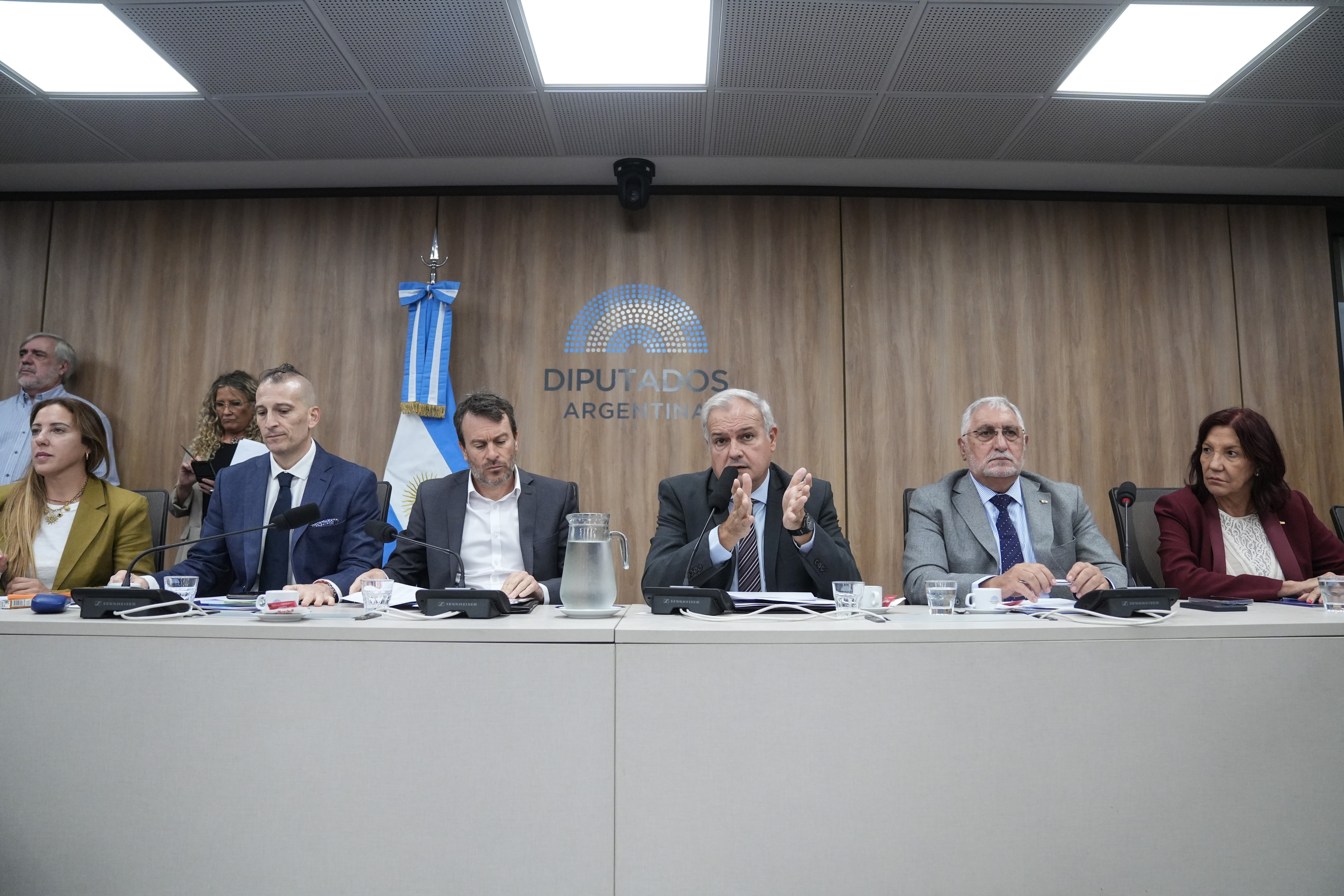 Galeria de imagenes de la noticia REPRESENTANTES FEDERALES DE CAME EXPUSIERON SOBRE LA SITUACIÓN DE LAS PYMES