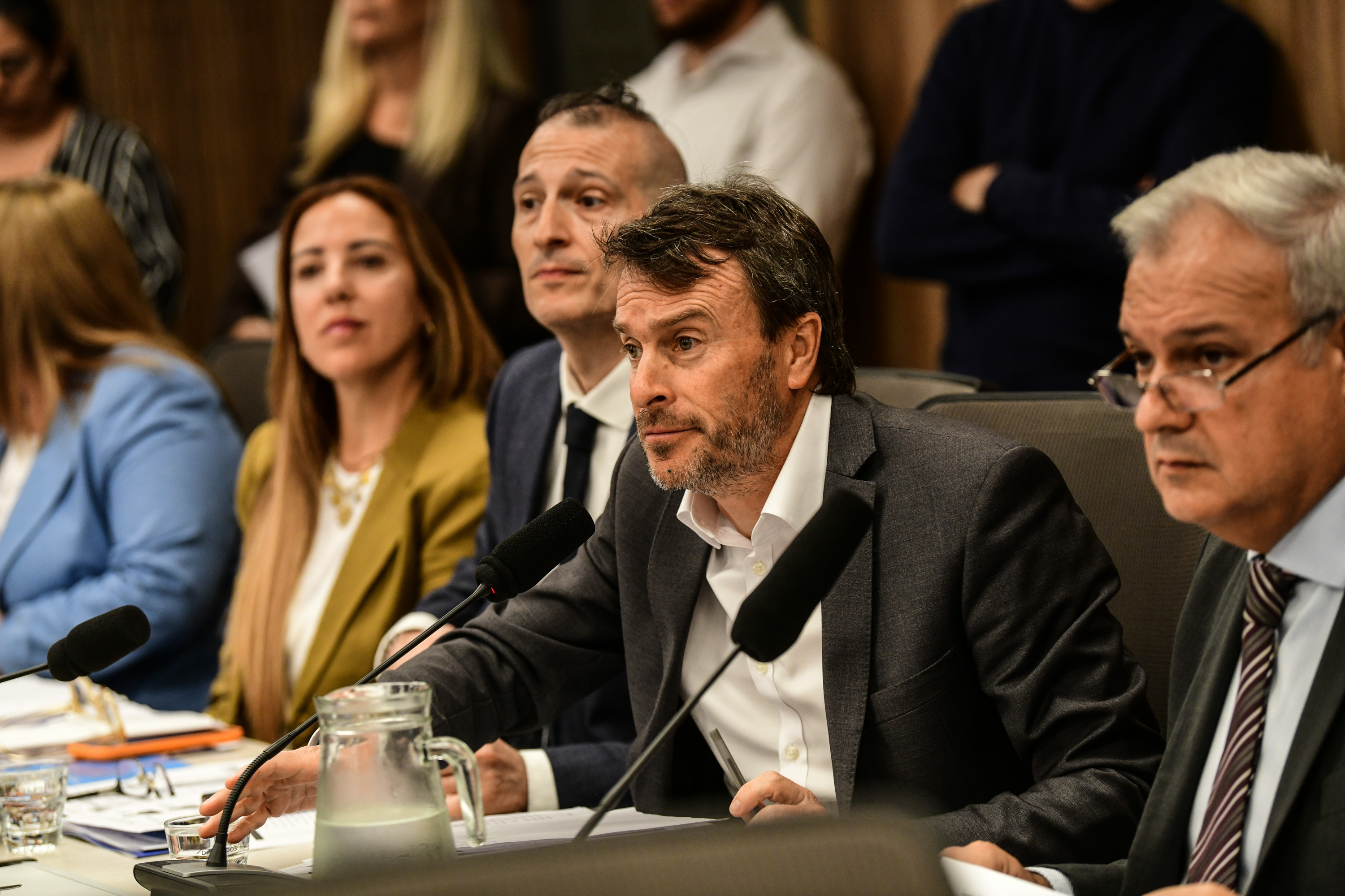 Galeria de imagenes de la noticia REPRESENTANTES FEDERALES DE CAME EXPUSIERON SOBRE LA SITUACIÓN DE LAS PYMES