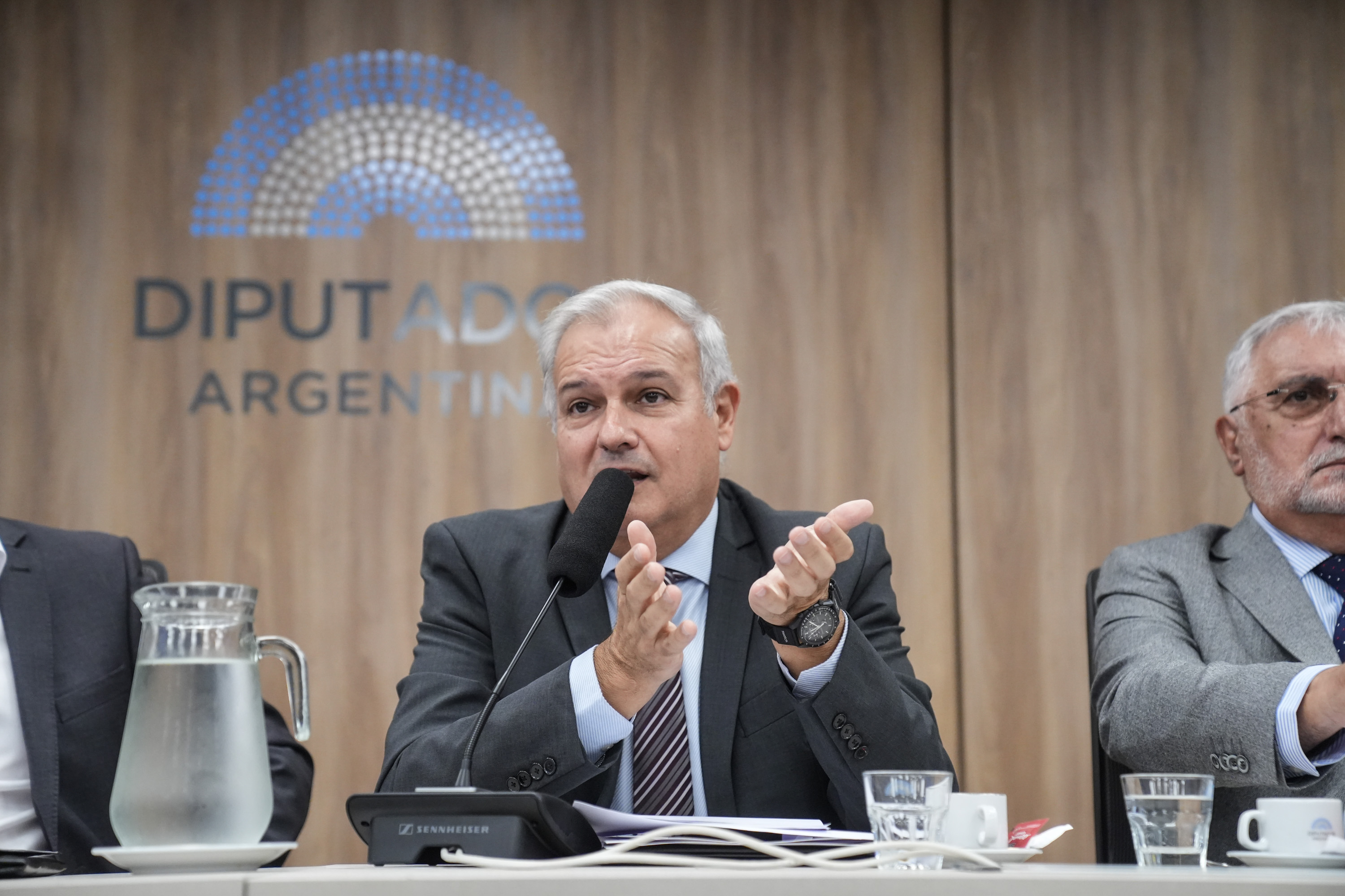 Galeria de imagenes de la noticia REPRESENTANTES FEDERALES DE CAME EXPUSIERON SOBRE LA SITUACIÓN DE LAS PYMES