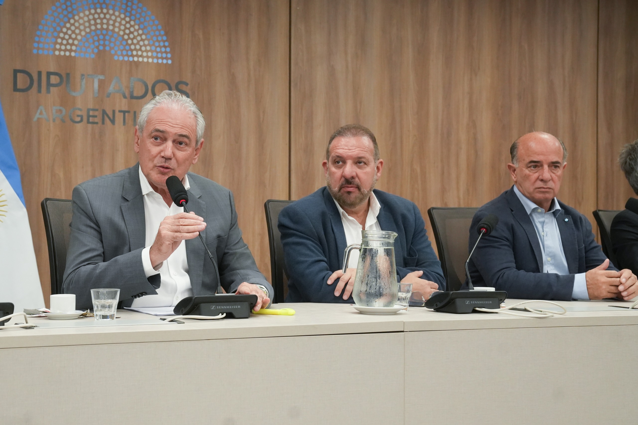 Galeria de imagenes de la noticia PLENARIO DEBATIÓ SOBRE PRESUPUESTOS MÍNIMOS DE PROTECCIÓN AMBIENTAL PARA LA APLICACIÓN DE PRODUCTOS FITOSANITARIOS
