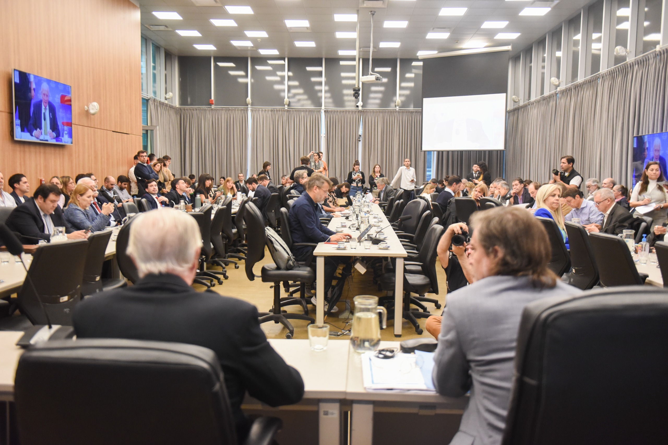 Galeria de imagenes de la noticia PRESUPUESTO 2026: DICTAMEN DE MAYORÍA AL PROYECTO DEL PODER EJECUTIVO