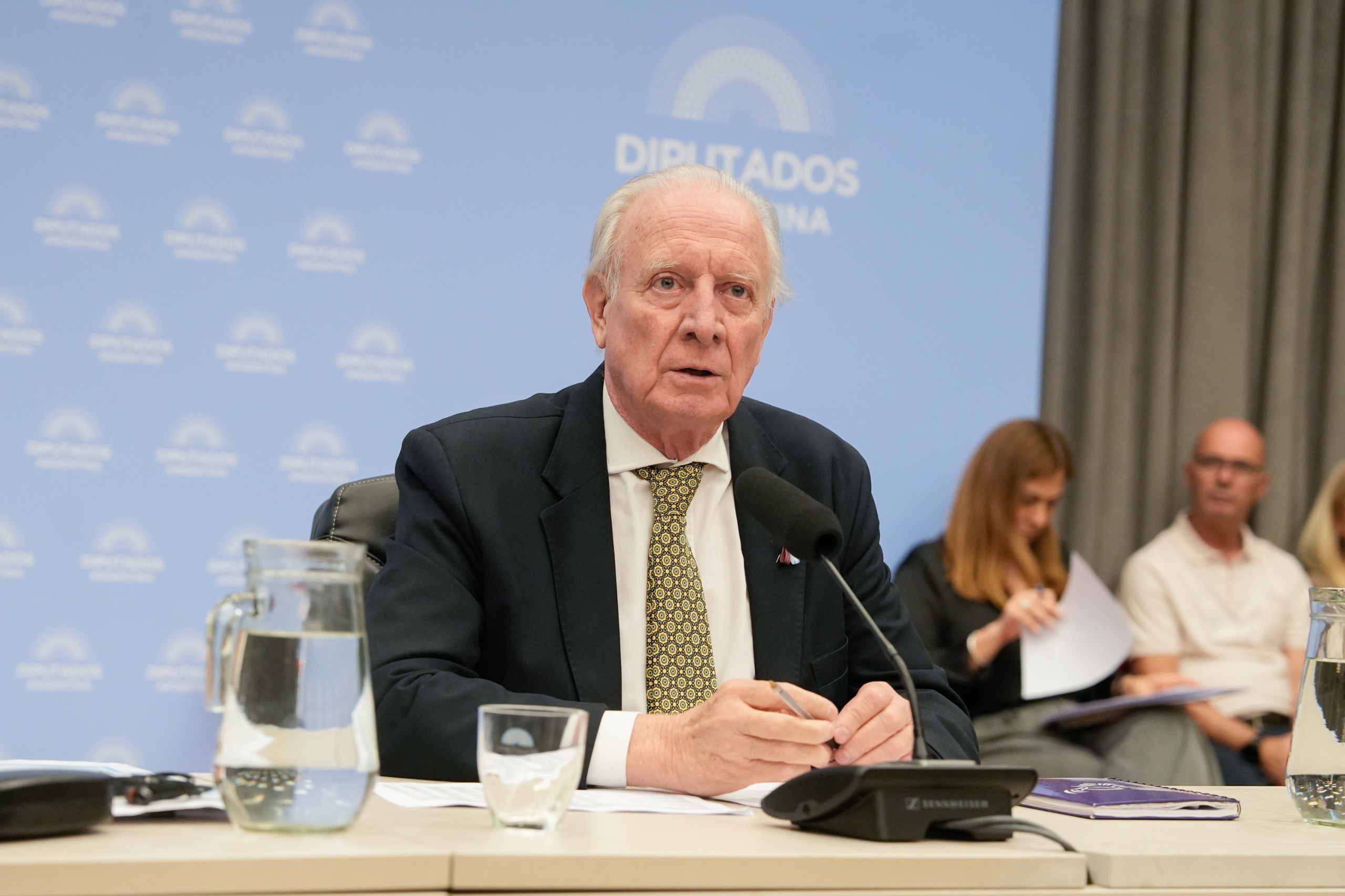 Galeria de imagenes de la noticia PRESUPUESTO 2026: DICTAMEN DE MAYORÍA AL PROYECTO DEL PODER EJECUTIVO