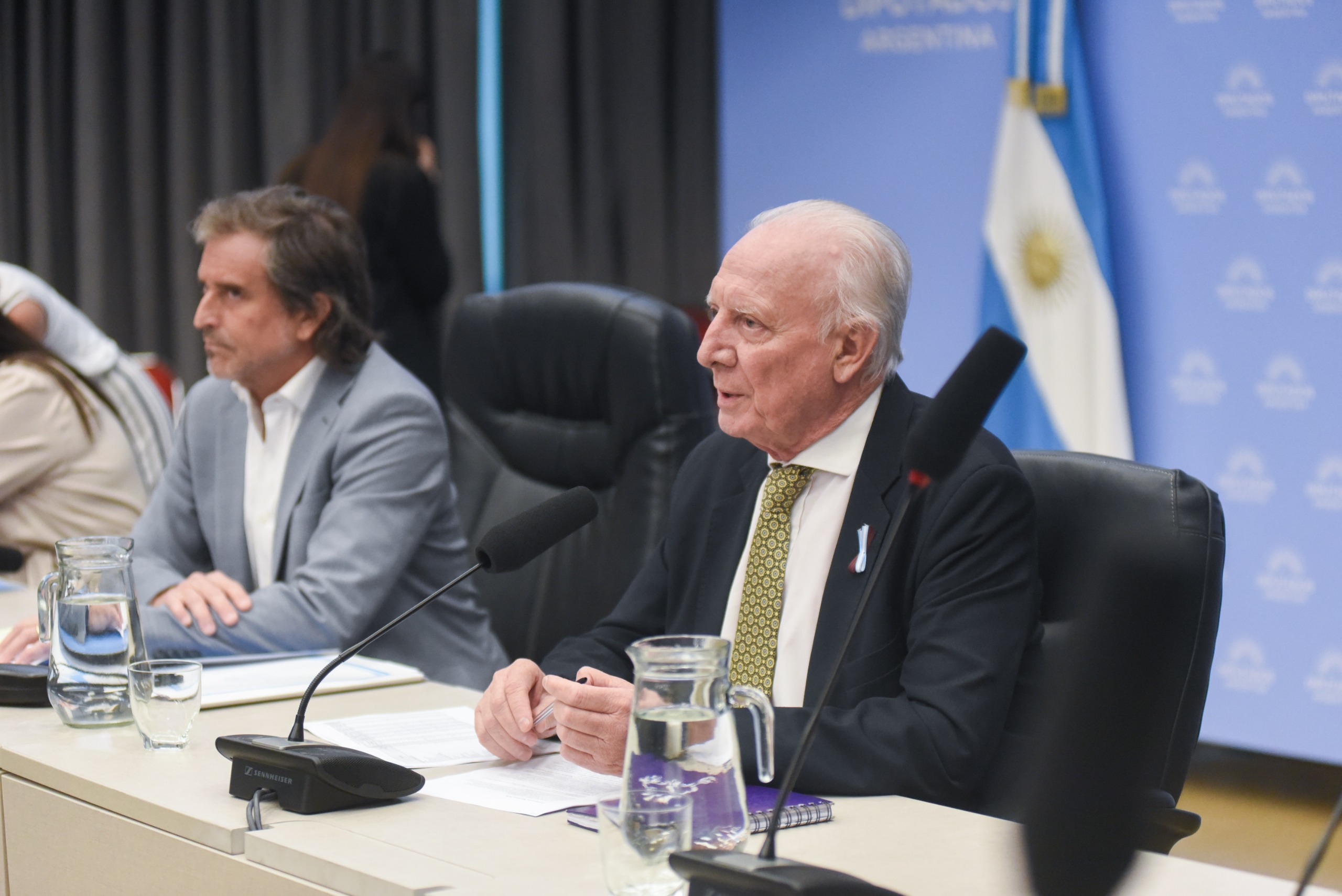 Galeria de imagenes de la noticia PRESUPUESTO 2026: DICTAMEN DE MAYORÍA AL PROYECTO DEL PODER EJECUTIVO