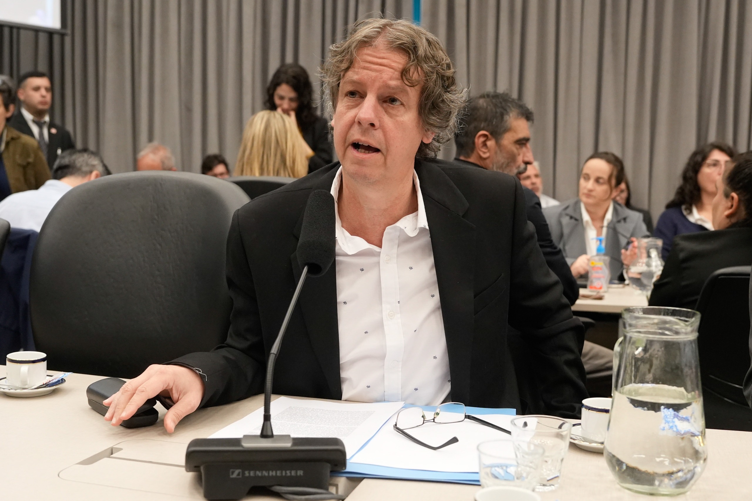 Galeria de imagenes de la noticia PRESUPUESTO 2026: DICTAMEN DE MAYORÍA AL PROYECTO DEL PODER EJECUTIVO