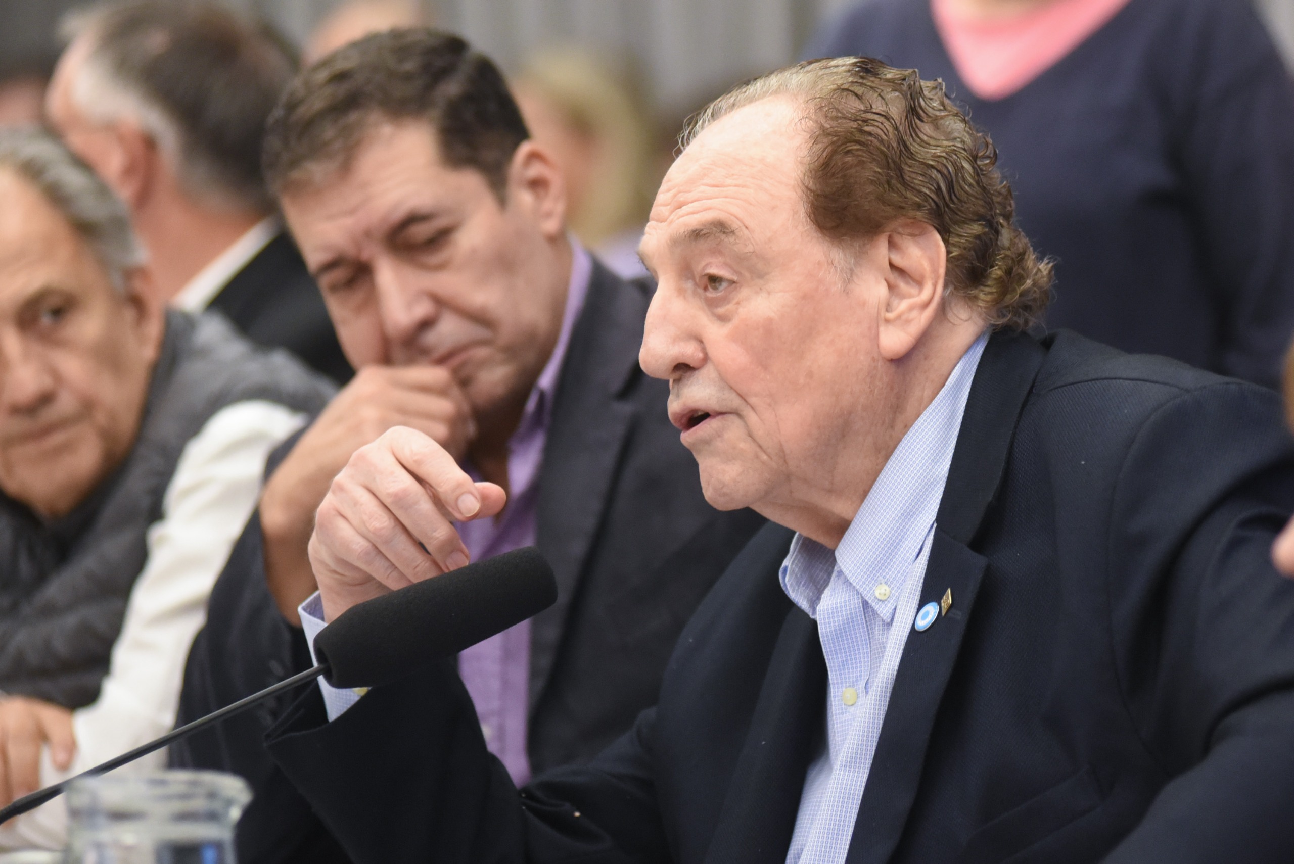 Galeria de imagenes de la noticia PRESUPUESTO 2026: DICTAMEN DE MAYORÍA AL PROYECTO DEL PODER EJECUTIVO