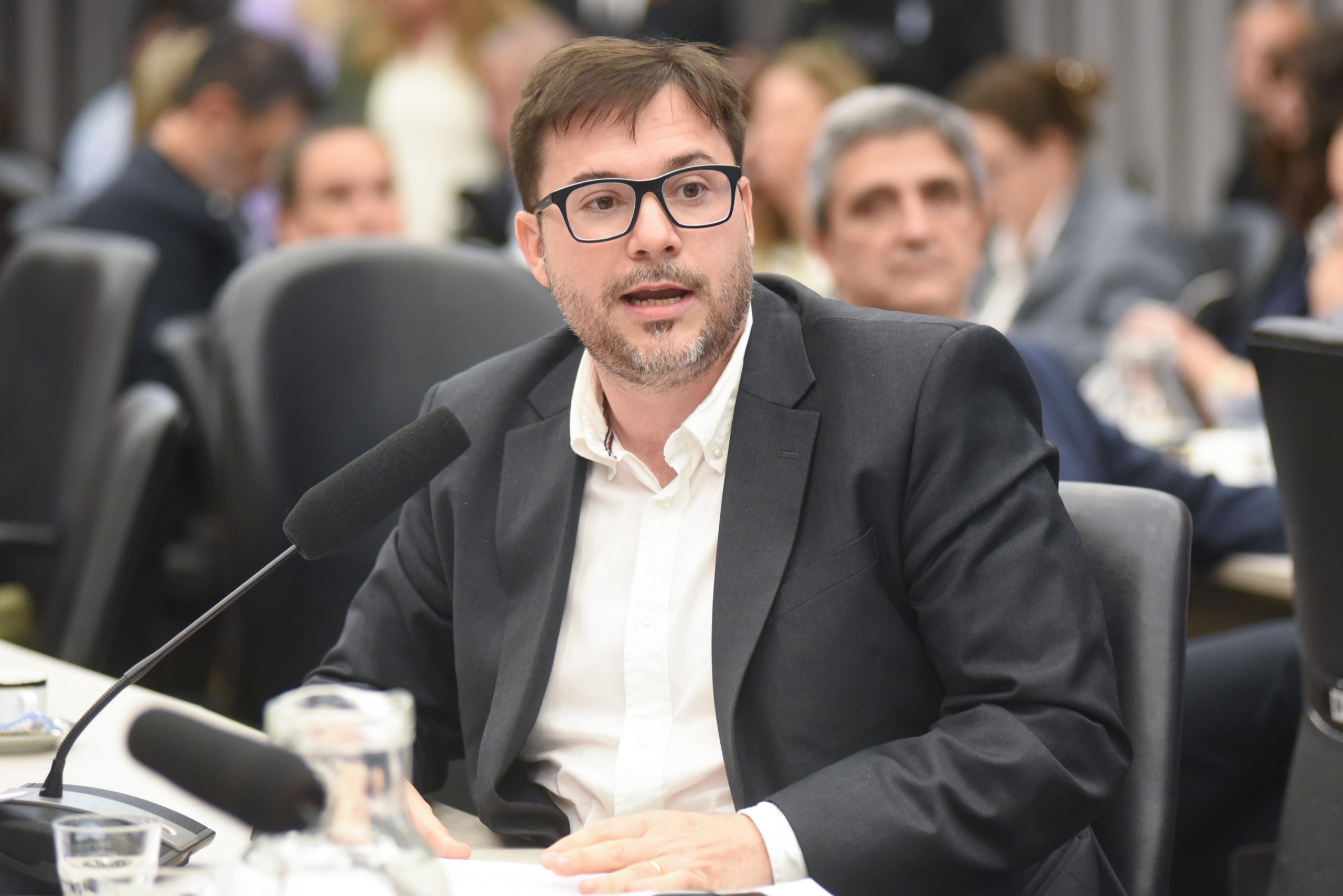 Galeria de imagenes de la noticia PRESUPUESTO 2026: DICTAMEN DE MAYORÍA AL PROYECTO DEL PODER EJECUTIVO