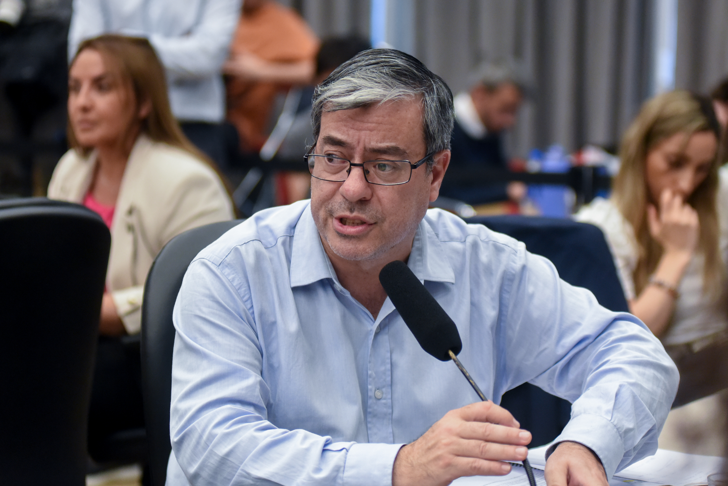 Galeria de imagenes de la noticia PRESUPUESTO 2026: DICTAMEN DE MAYORÍA AL PROYECTO DEL PODER EJECUTIVO